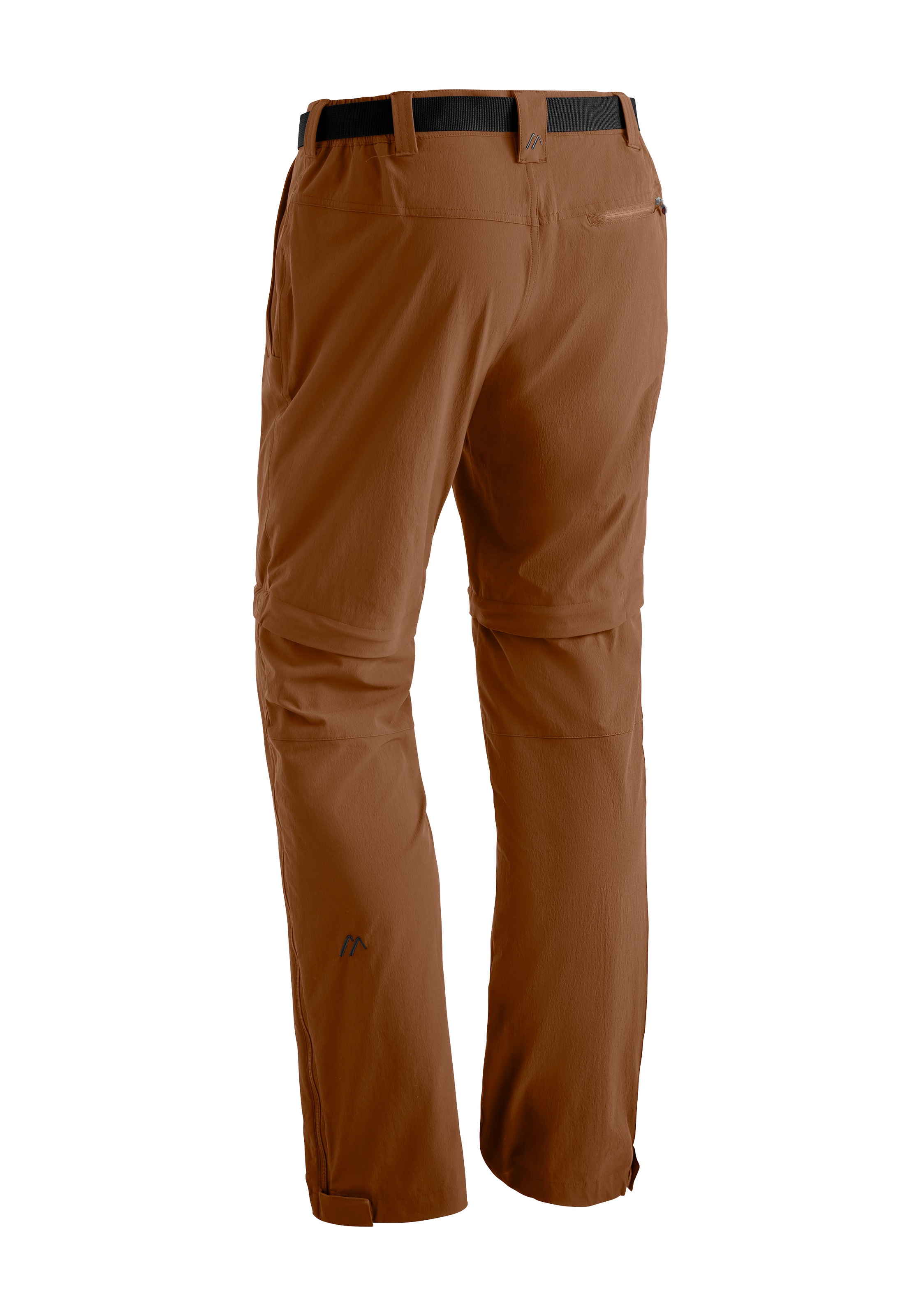 Maier Sports Funktionshose »Tajo«, Herren Wanderhose, zipp-off Outdoor-Hose, 4 Taschen, Regular Fit