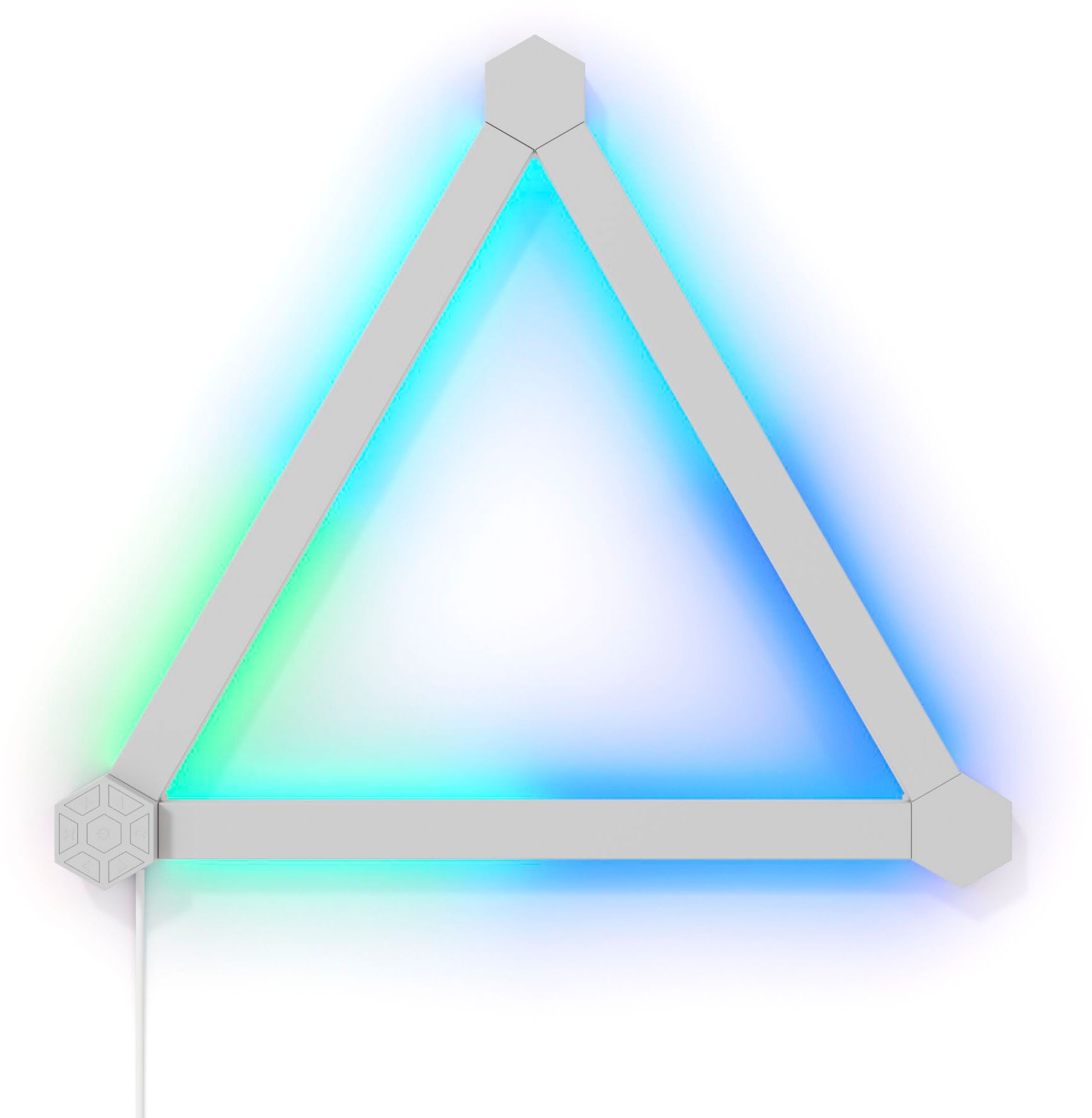 nanoleaf LED Lichtleiste »Lines«, Smarte Technologie und elegante Beleuchtung