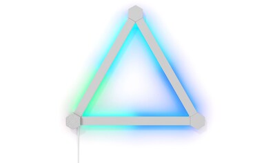 nanoleaf LED Lichtleiste »Lines - Expansion - 3 PK«, Smarte Technologie und elegante... kaufen