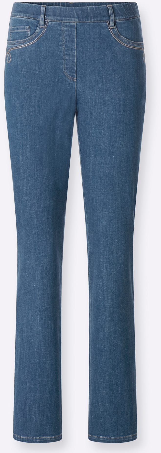 Inspirationen Schlupfjeans 1