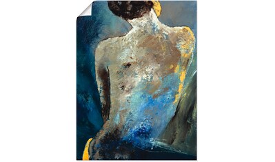 Artland Wandbild »Rücken einer Nackten«, Frau, (1 St.), in vielen Größen &... kaufen