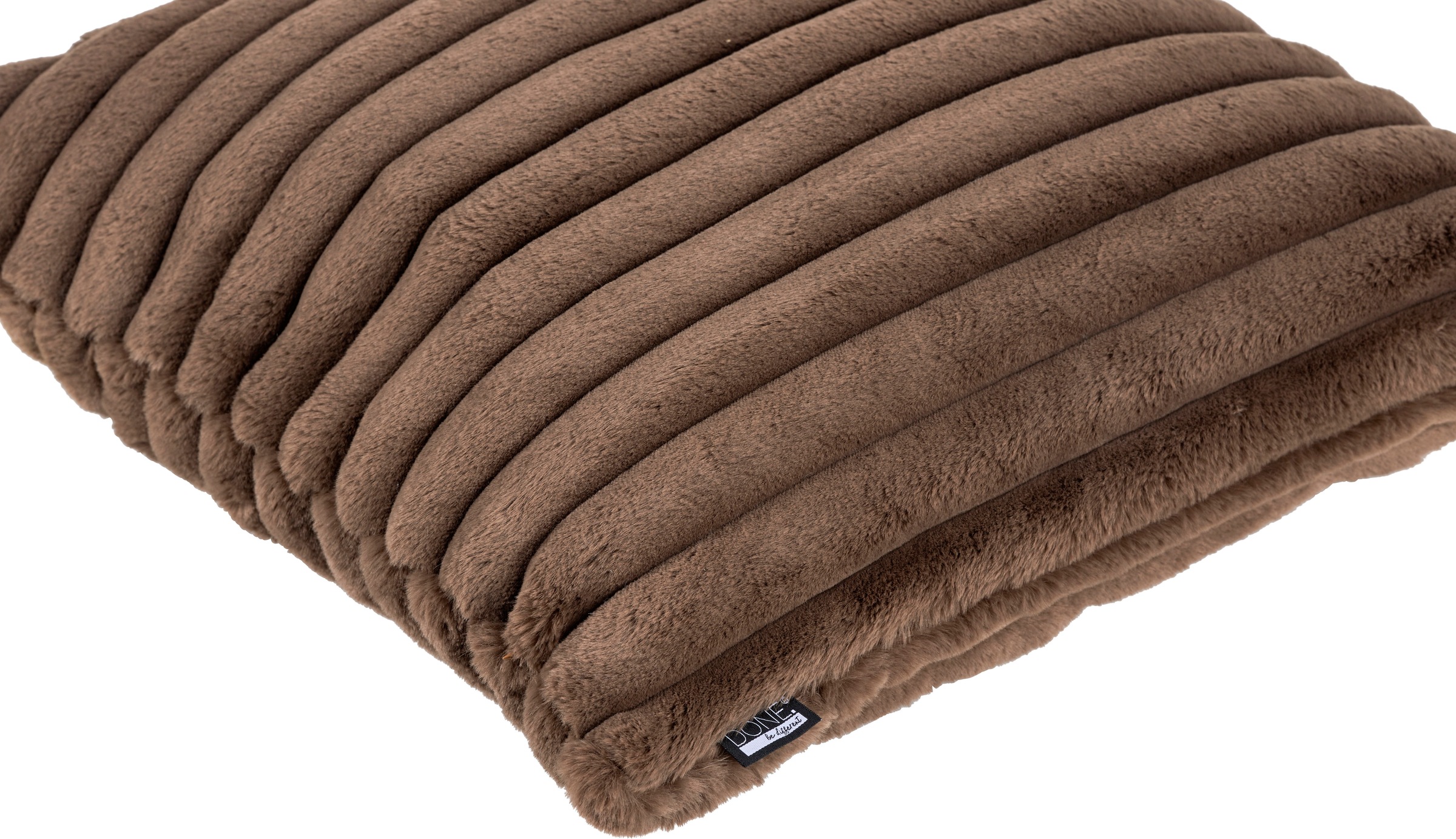 done. Sitzkissen "Polar", Kissenhülle aus leichtem Flanell günstig online kaufen