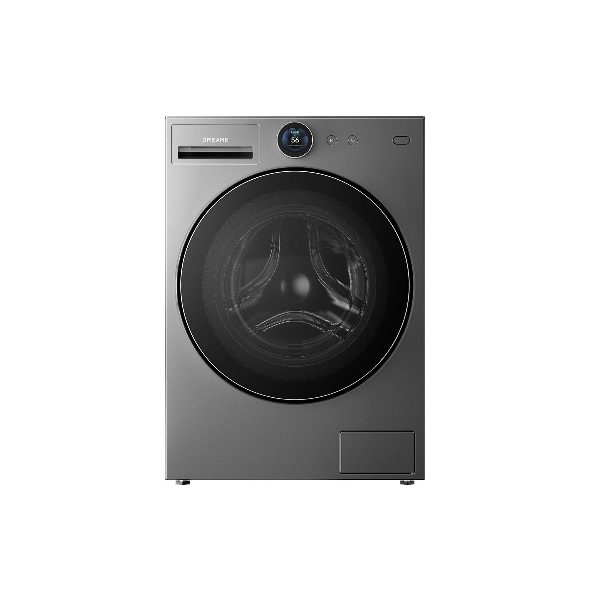 Dreame Washer L9 Waschmaschine Frontlader (11 kg, A, Frontlader)