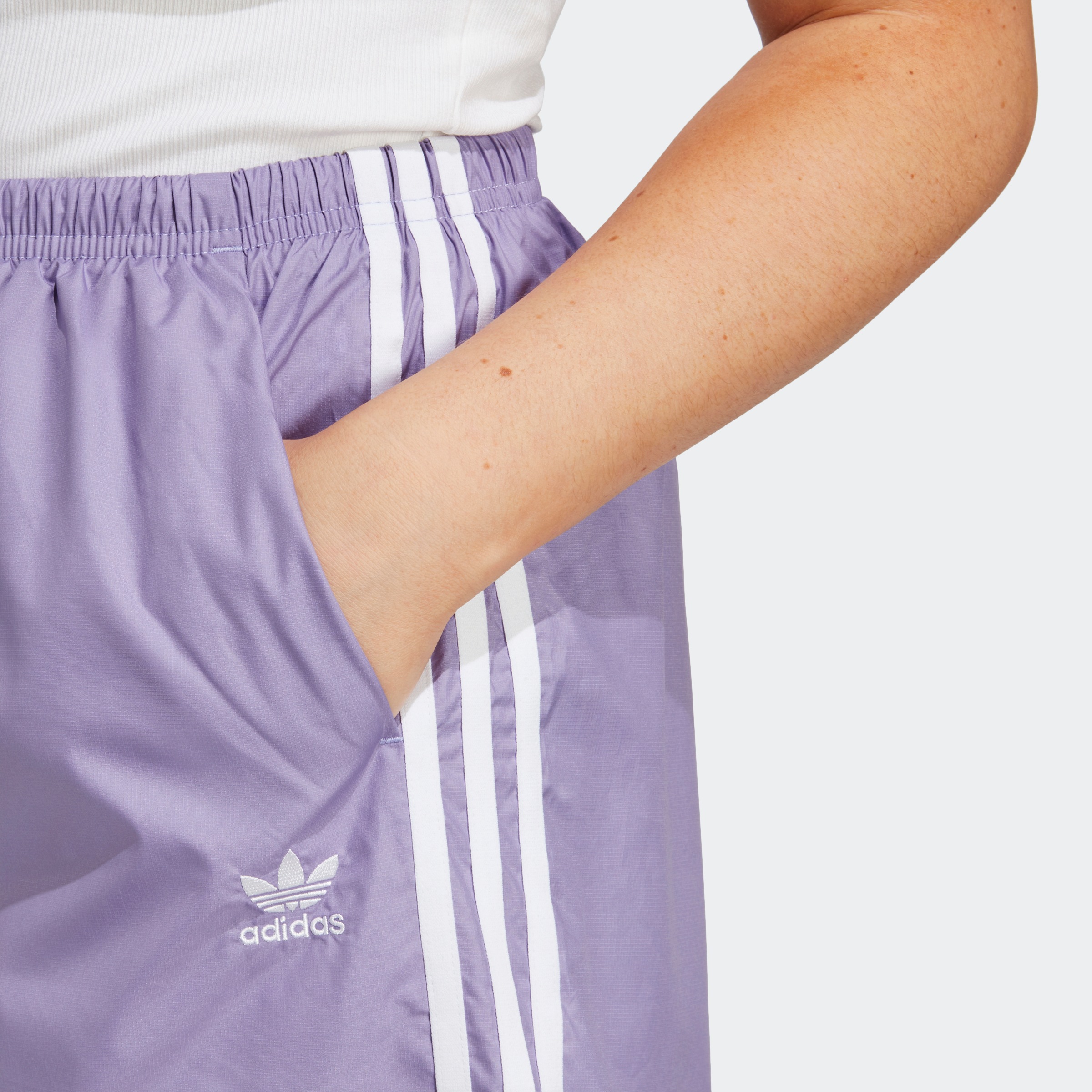 adidas Originals Shorts »ADICOLOR CLASSICS BAUR RIPSTOP« online | bestellen