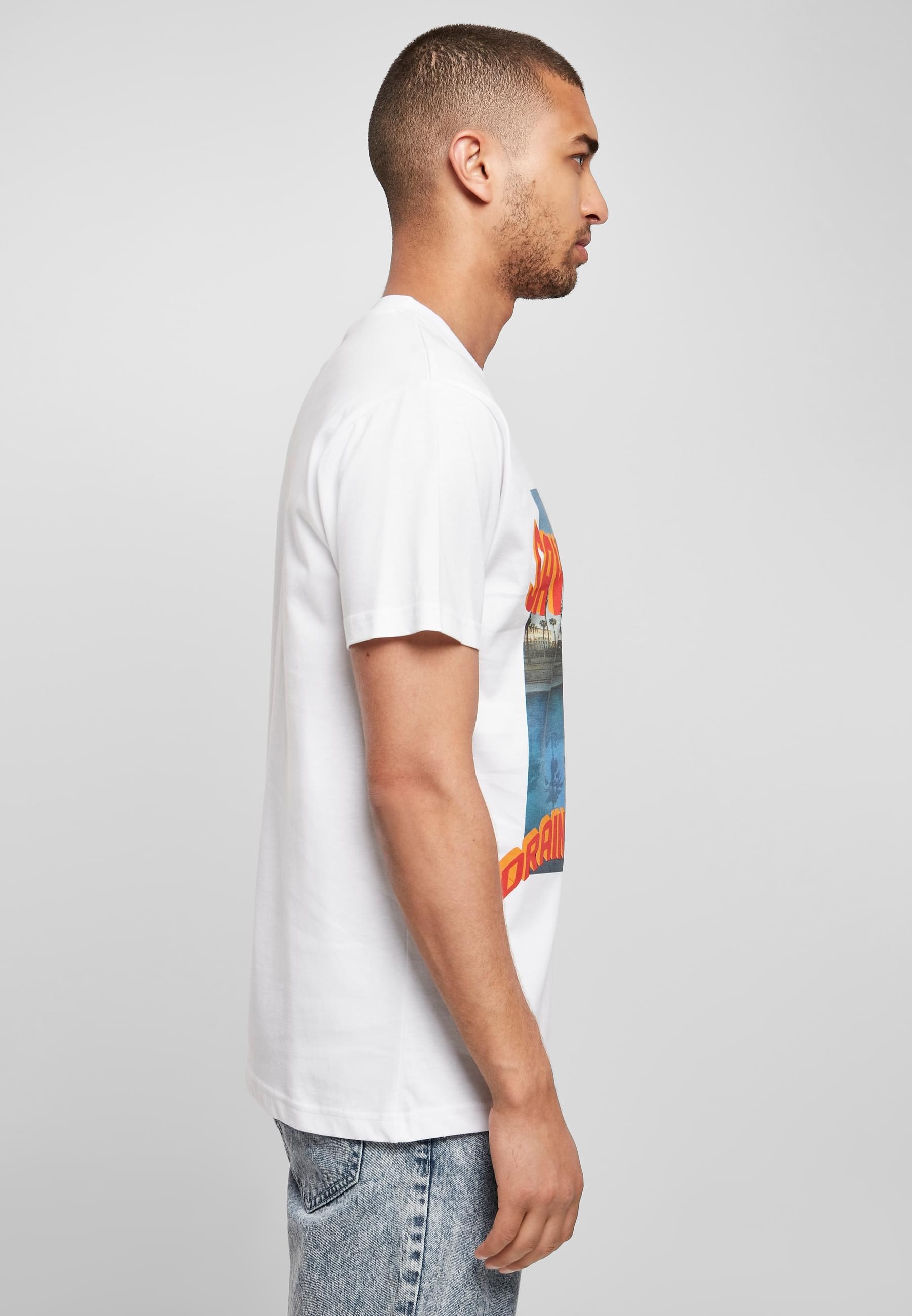 MisterTee T-Shirt »MisterTee Herren Save Skaters Life Tee«, (1 tlg.)
