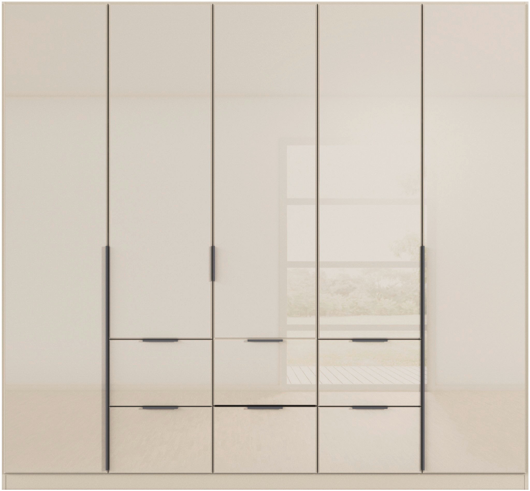 OTTO home Drehtürenschrank "Kleiderschrank Kleiderschränke Schrank Garderob günstig online kaufen