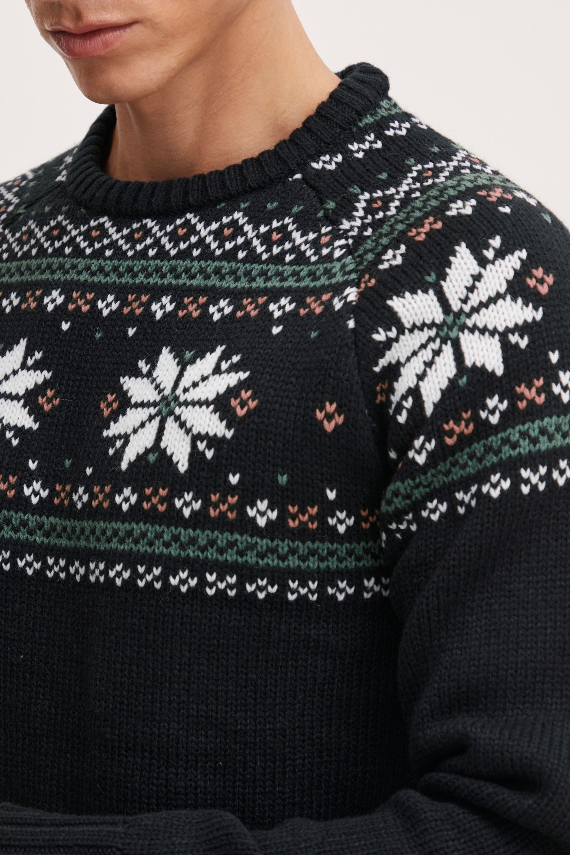 11 Project Strickfleece-Pullover »Strickpullover PRTimbro«