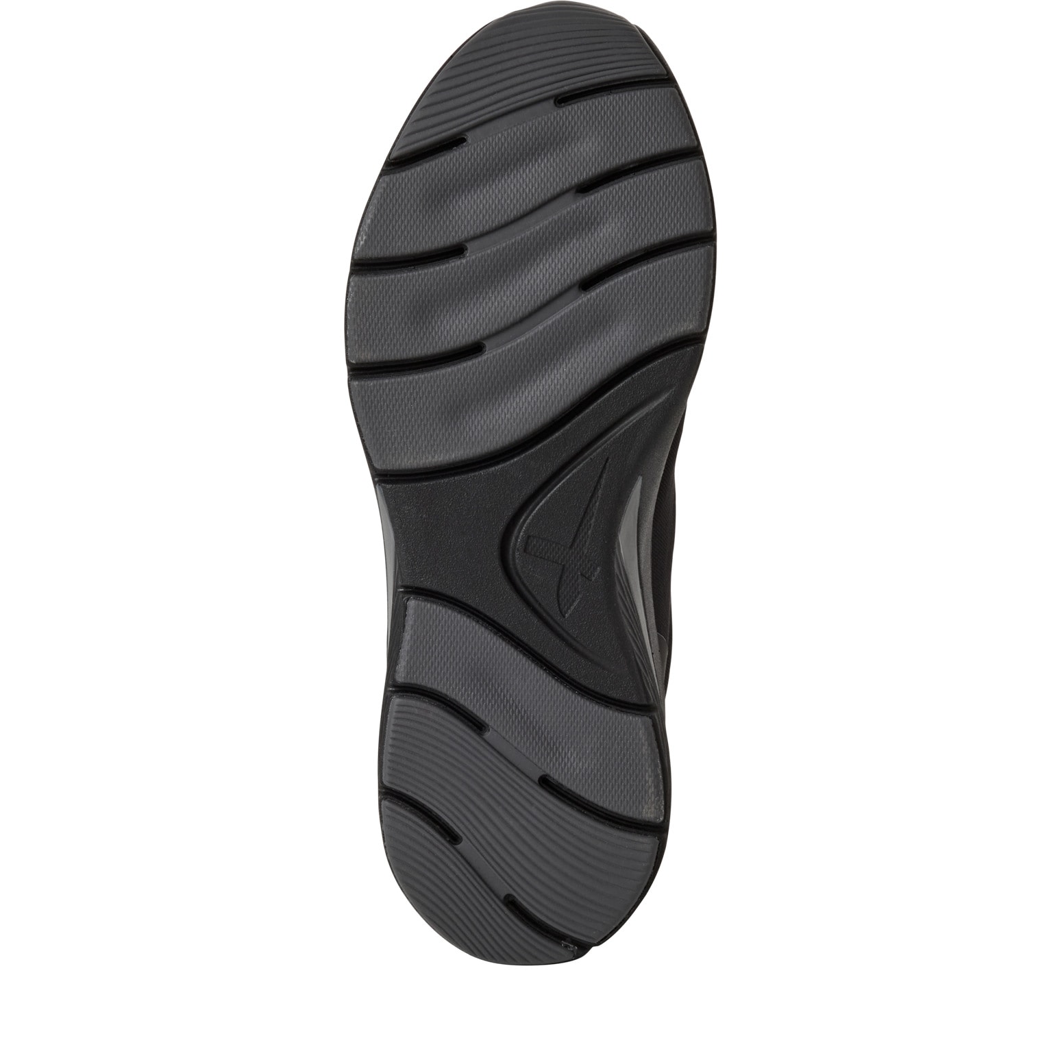 Tamaris Keilsneaker, Keilabsatz, Freizeitschuh, Schlupfschuh aus der STEP IN-Linie