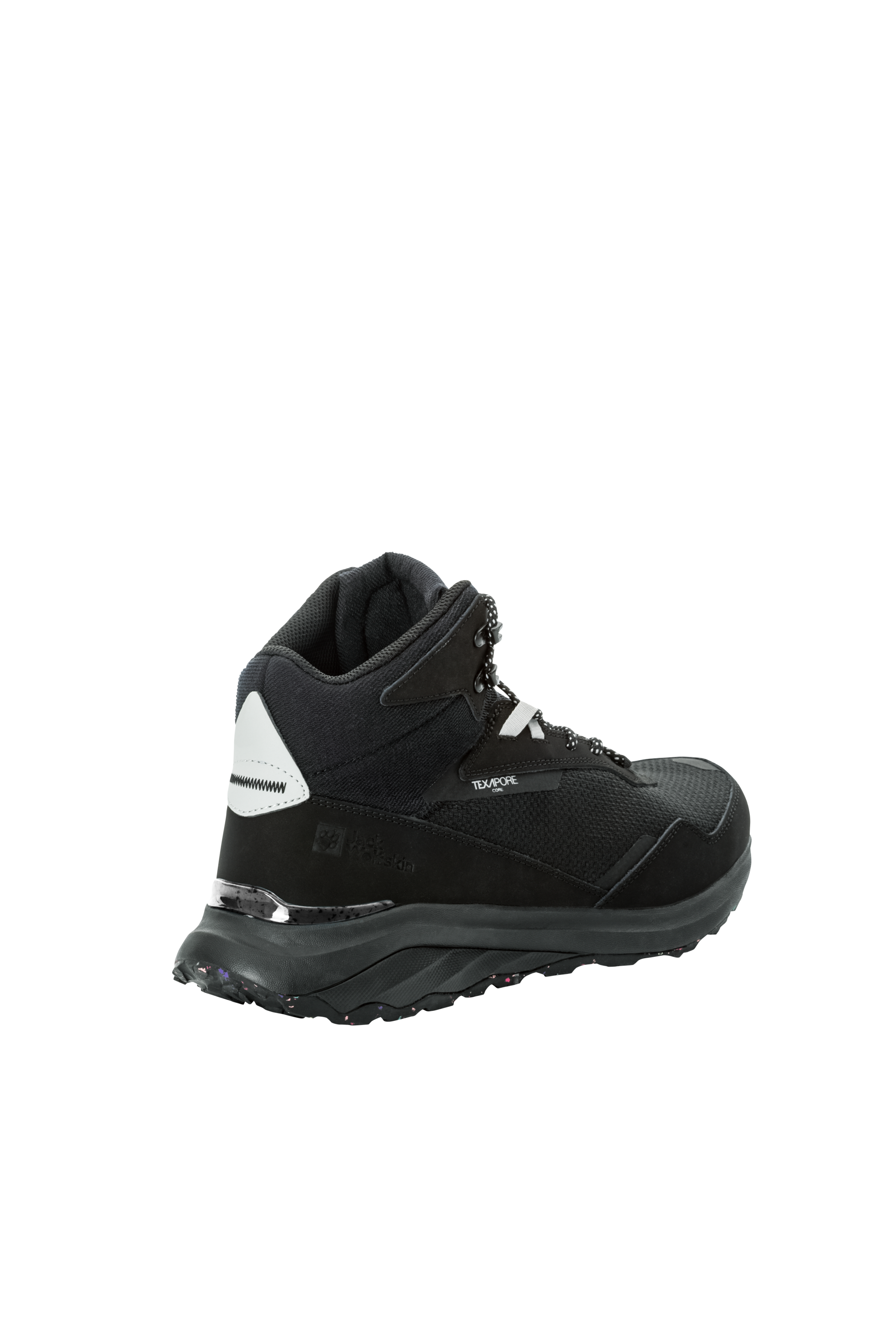 Jack Wolfskin Wanderschuh »DROMOVENTURE TEXAPORE MID M«, Wasserdicht, Trekkingschuh