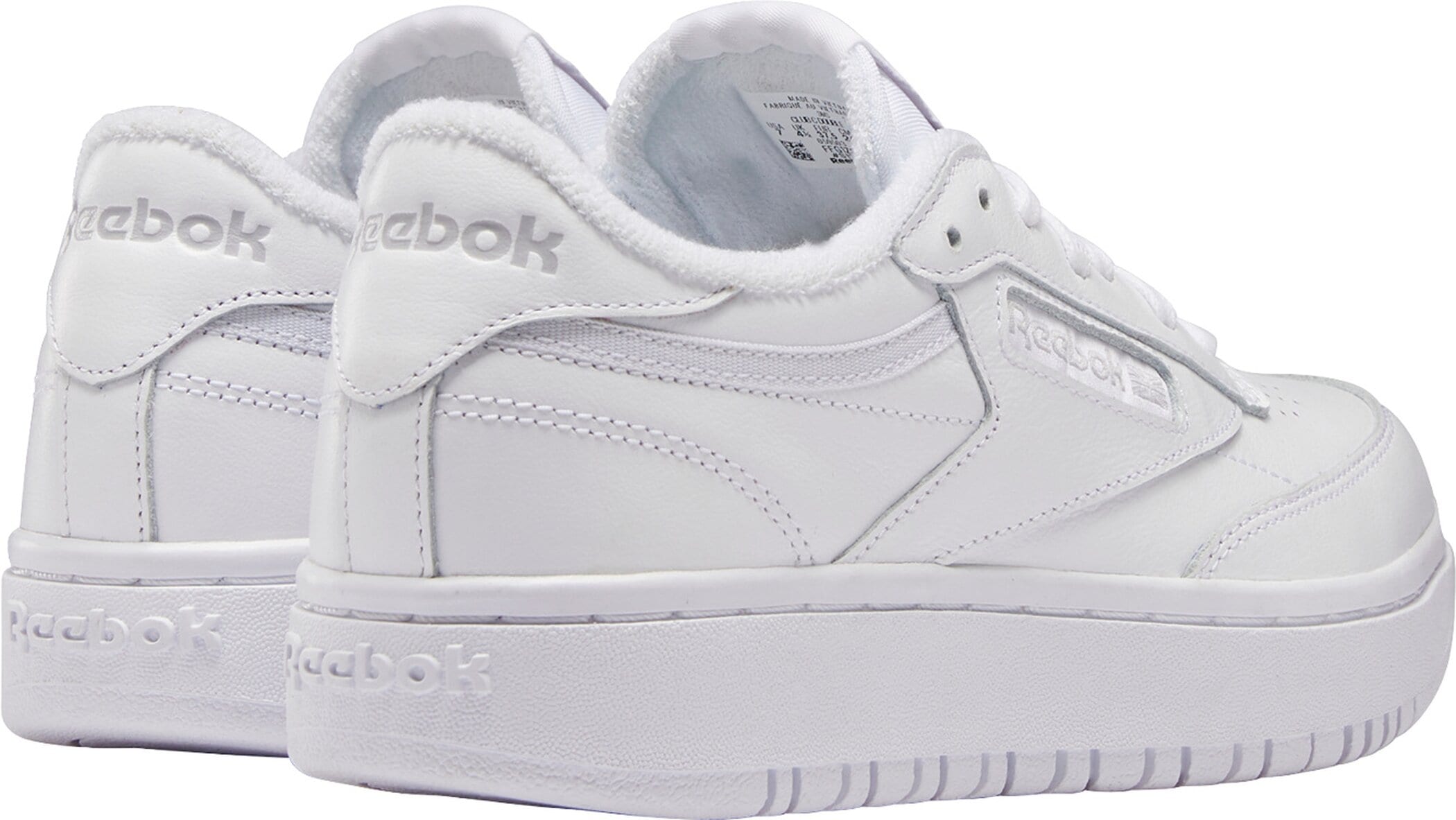 Reebok Classic Sneaker »CLUB C DOUBLE«