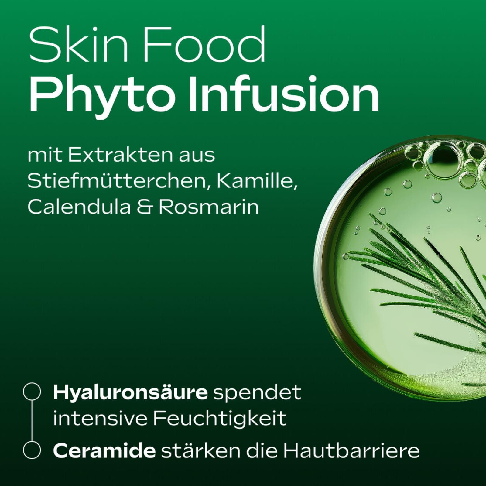 WELEDA Gesichtsserum »Skin Food Super Serum«