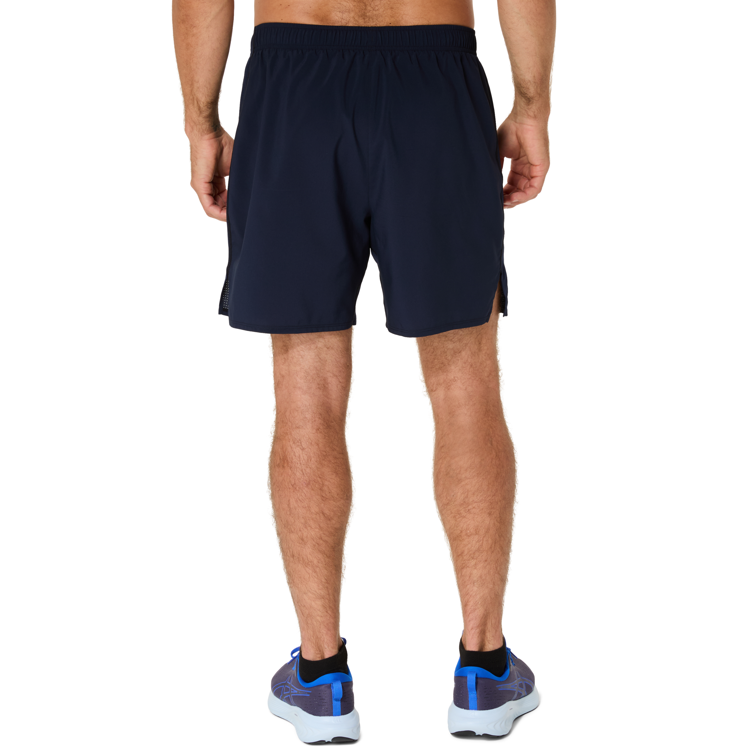 Asics Laufshorts »ASICS CORE 7IN SHORT«  Schnelltrocknend, Atmungsaktiv, Reflektierend