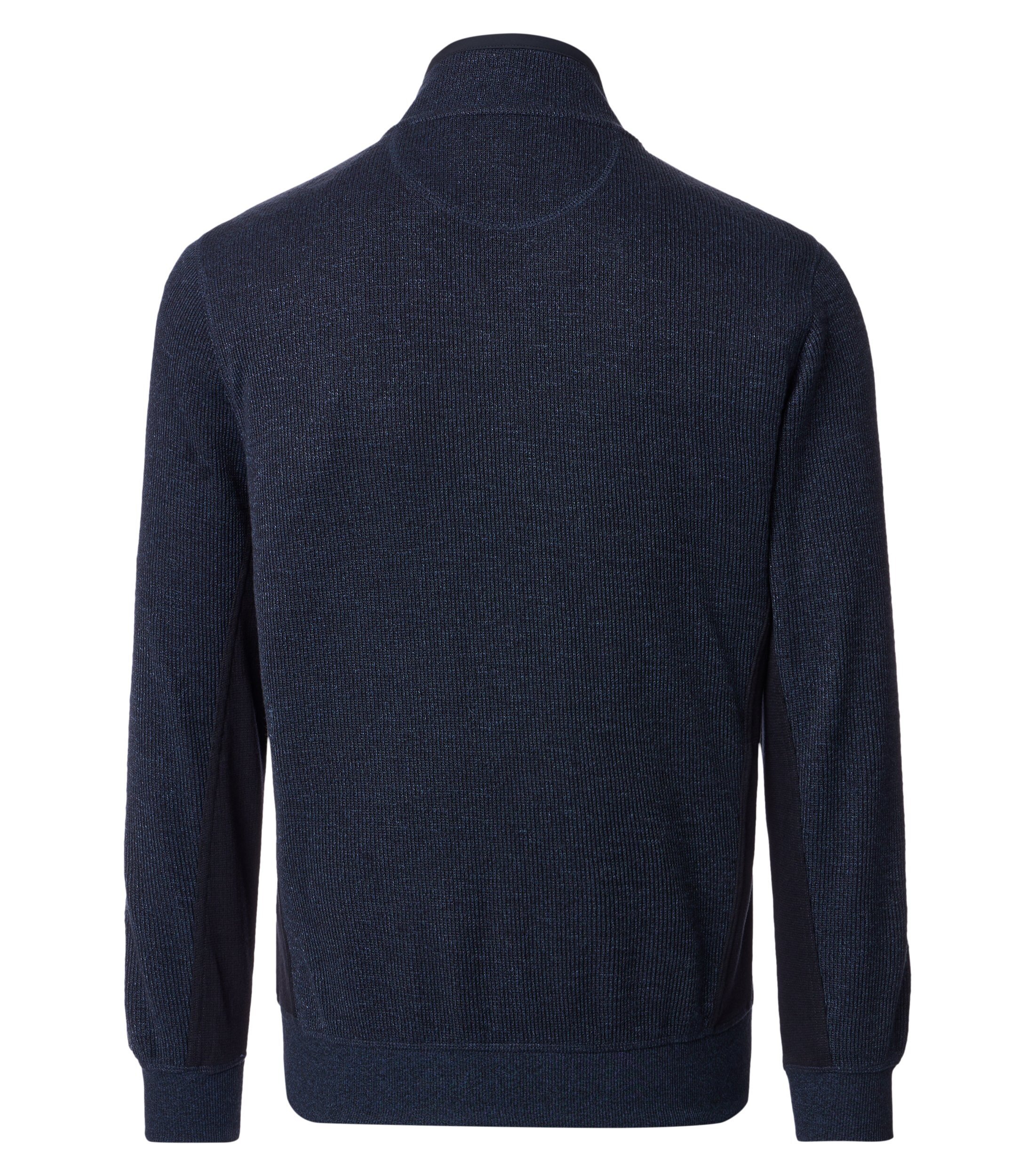 CASAMODA Sweatjacke »CASAMODA Sweatjacke uni«