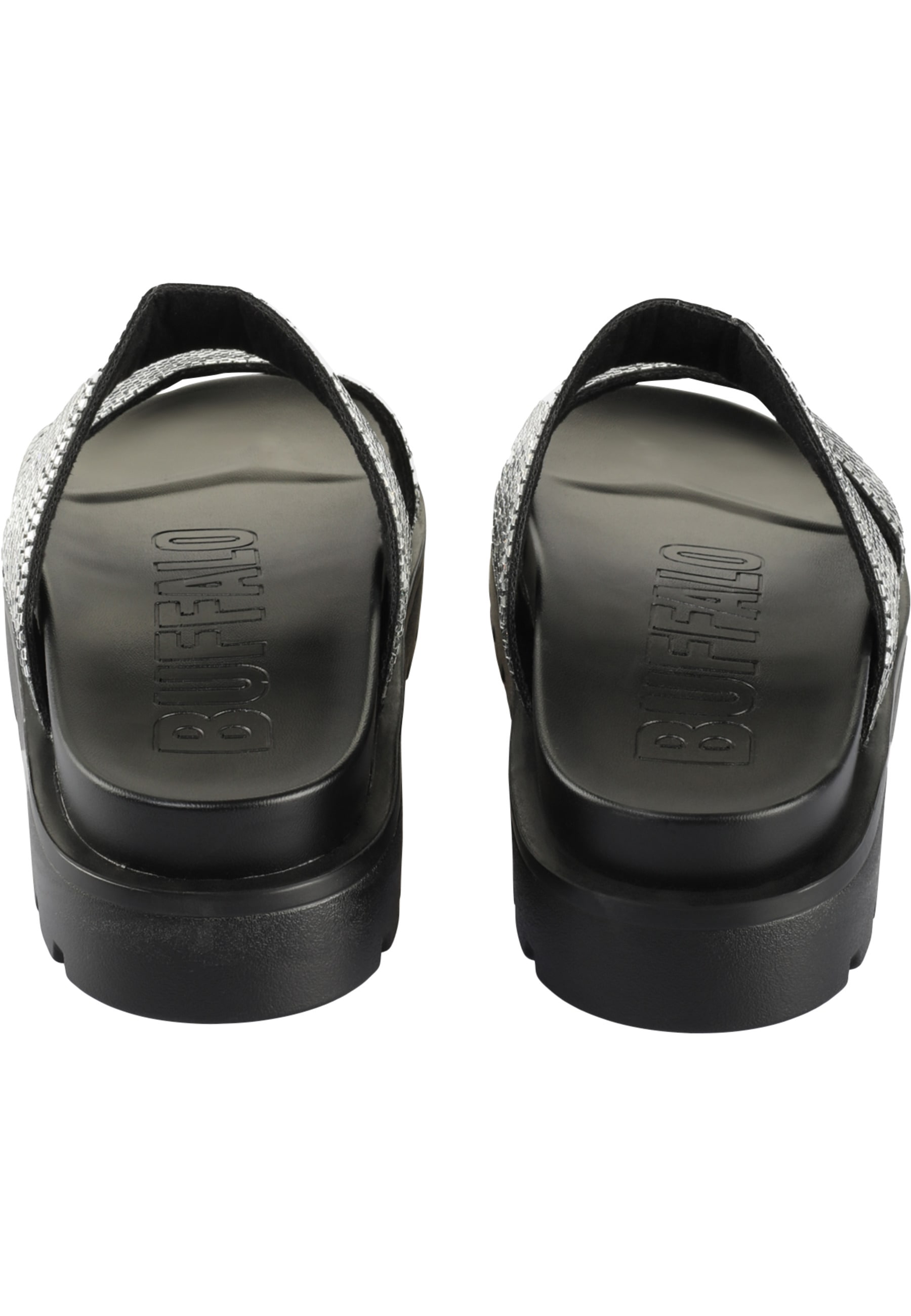 Buffalo Sandale »Buffalo RAYA TSS SPARK«