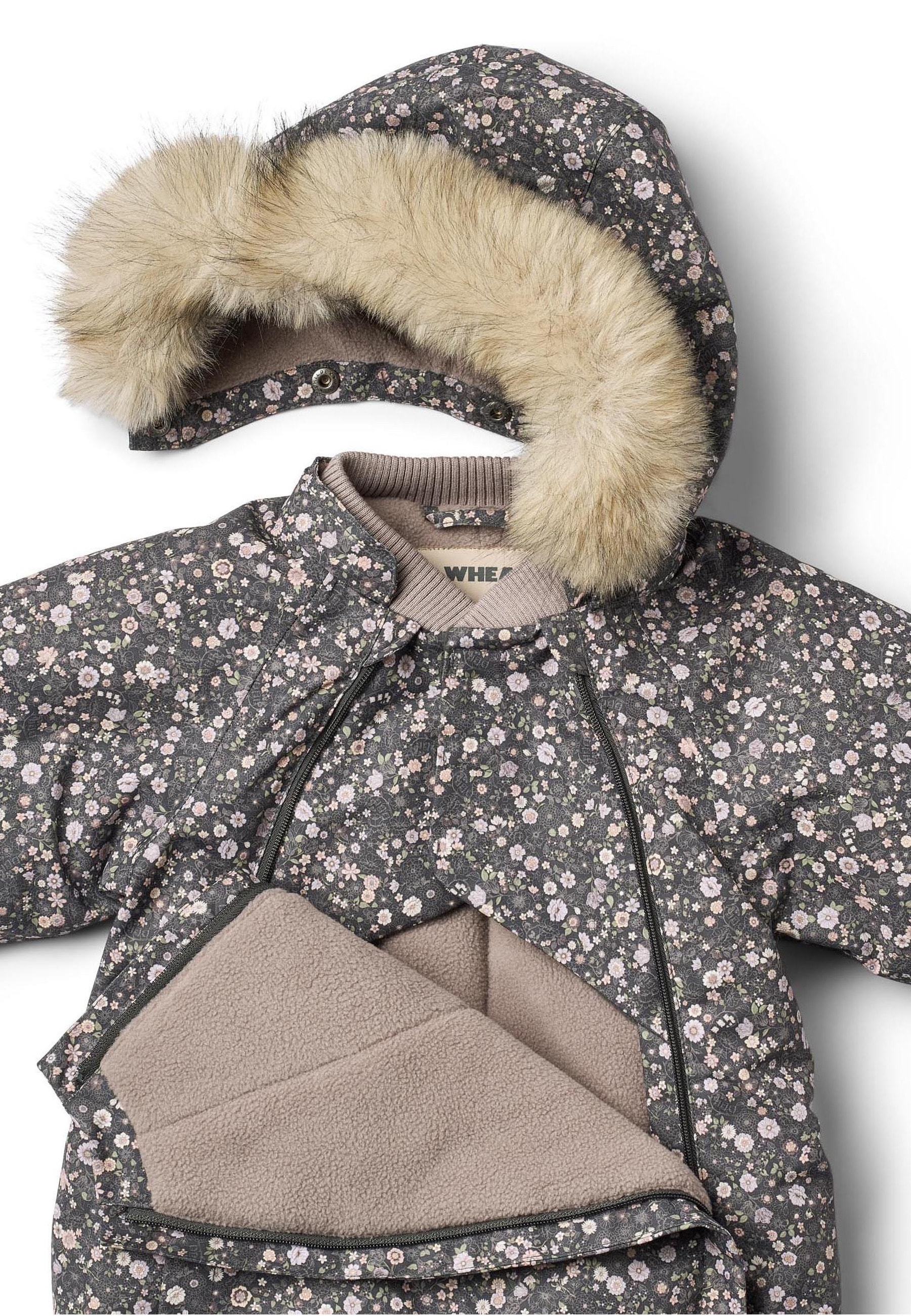 WHEAT Jumpsuit »WHEAT Snowsuit Nickie«