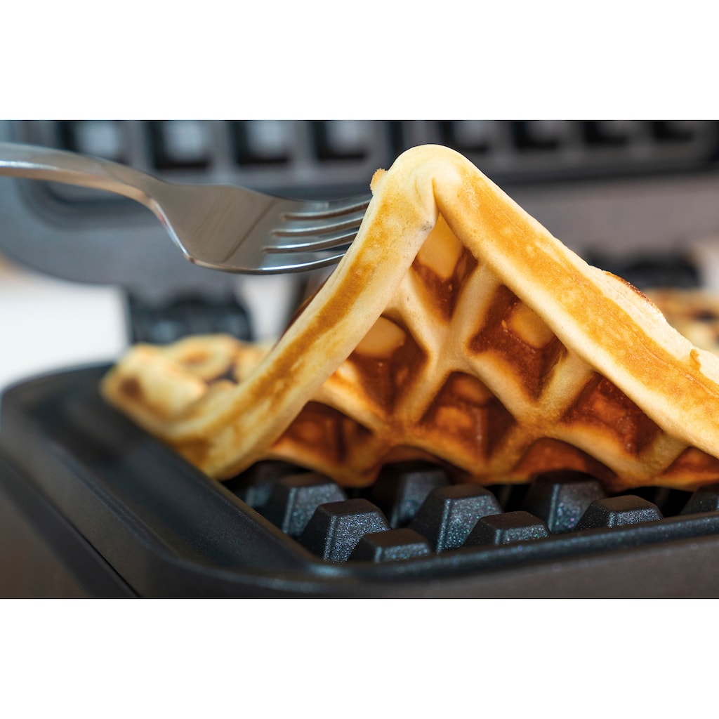 Unold Waffeleisen »48275«, 1500 W