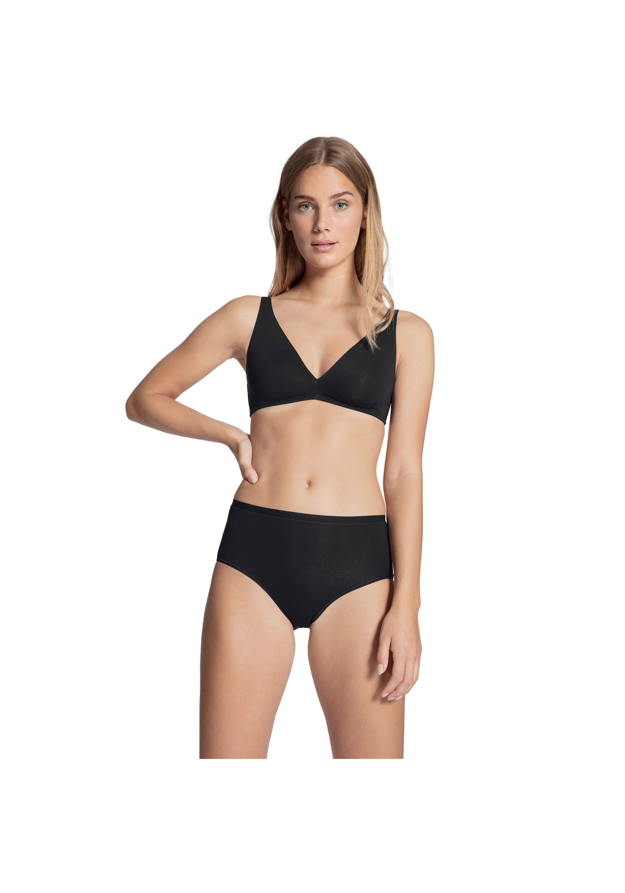 CALIDA Slip »Slip Natural Comfort High Waist 1er Pack«