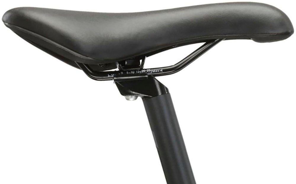 Kross Crossrad »KROSS Crossbike Evado 2.0 28" schwarz 21 Gänge«, 21 Gang, Shimano, Tourney Schaltwerk, Kettenschaltung