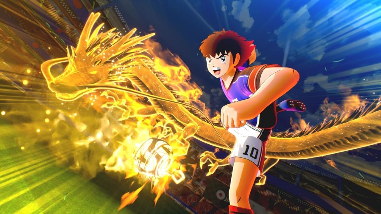 BANDAI NAMCO Spielesoftware »Captain Tsubasa 2: World Fighters« PlayStation 5