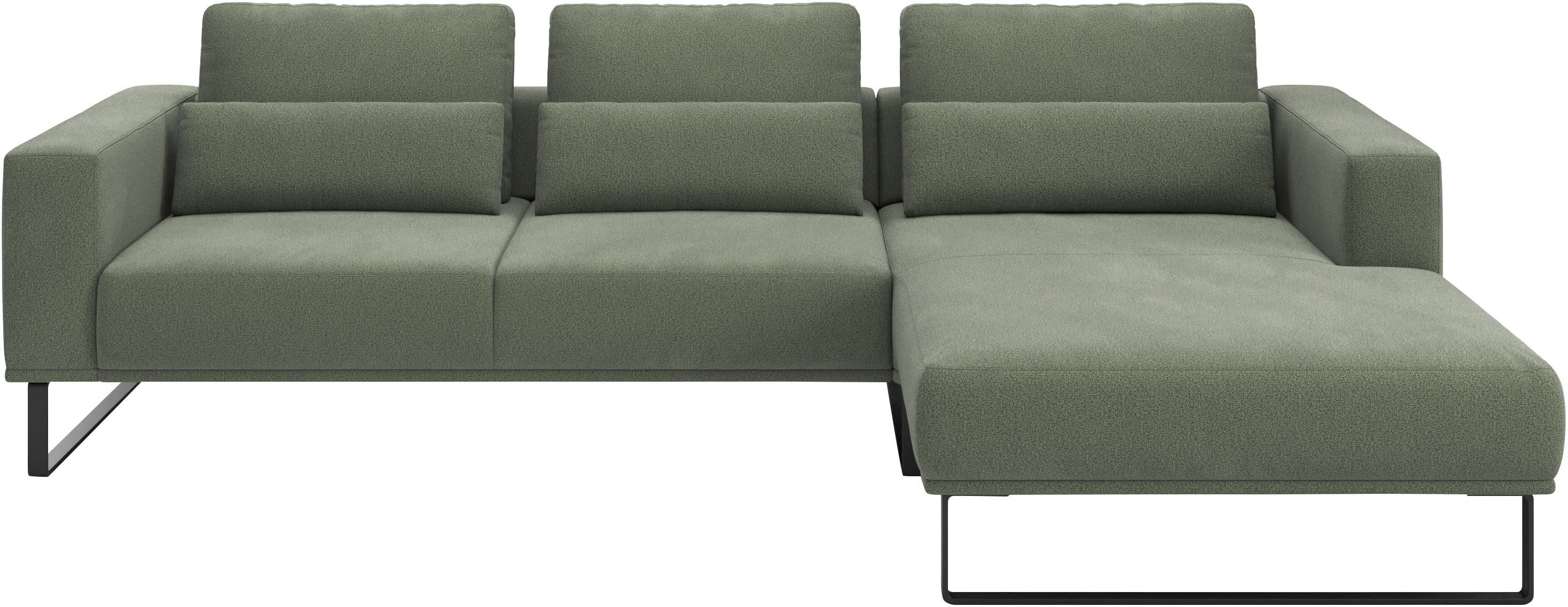 Musterring "JUSTB PM100, stilvoller Lounge-Komfort von Musterring" Kollektion Bettina Zimmermann, optionaler Sitzvorzug & Fuß-Auswahl