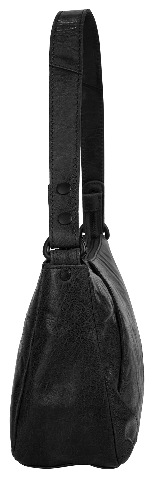 Spikes & Sparrow Umhängetasche echt Leder