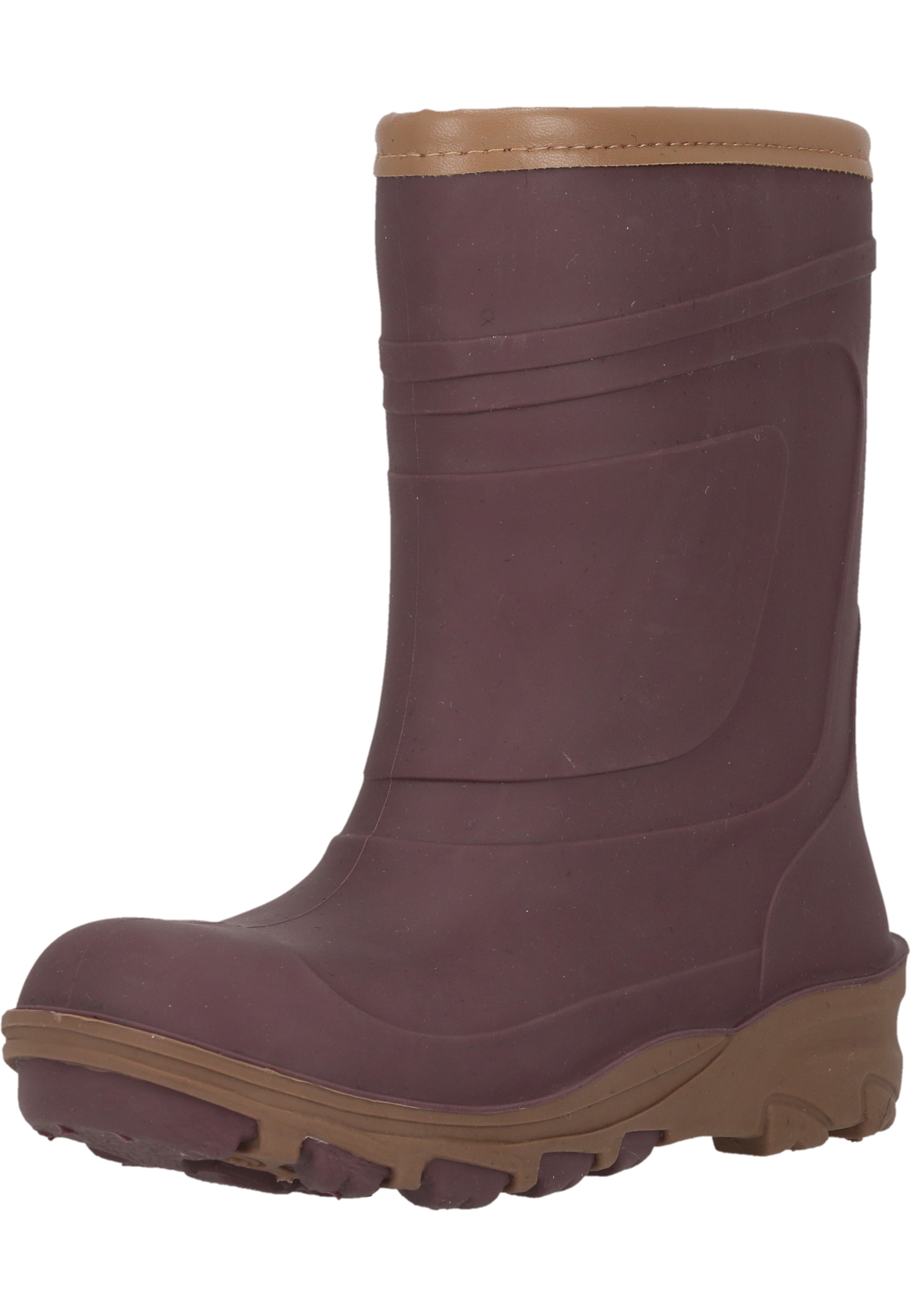 ZIGZAG Mädchen Gummistiefel "Fian", Gr. 32, lila, Gummi, Schuhe, mit wasserdichter Eigenschaft