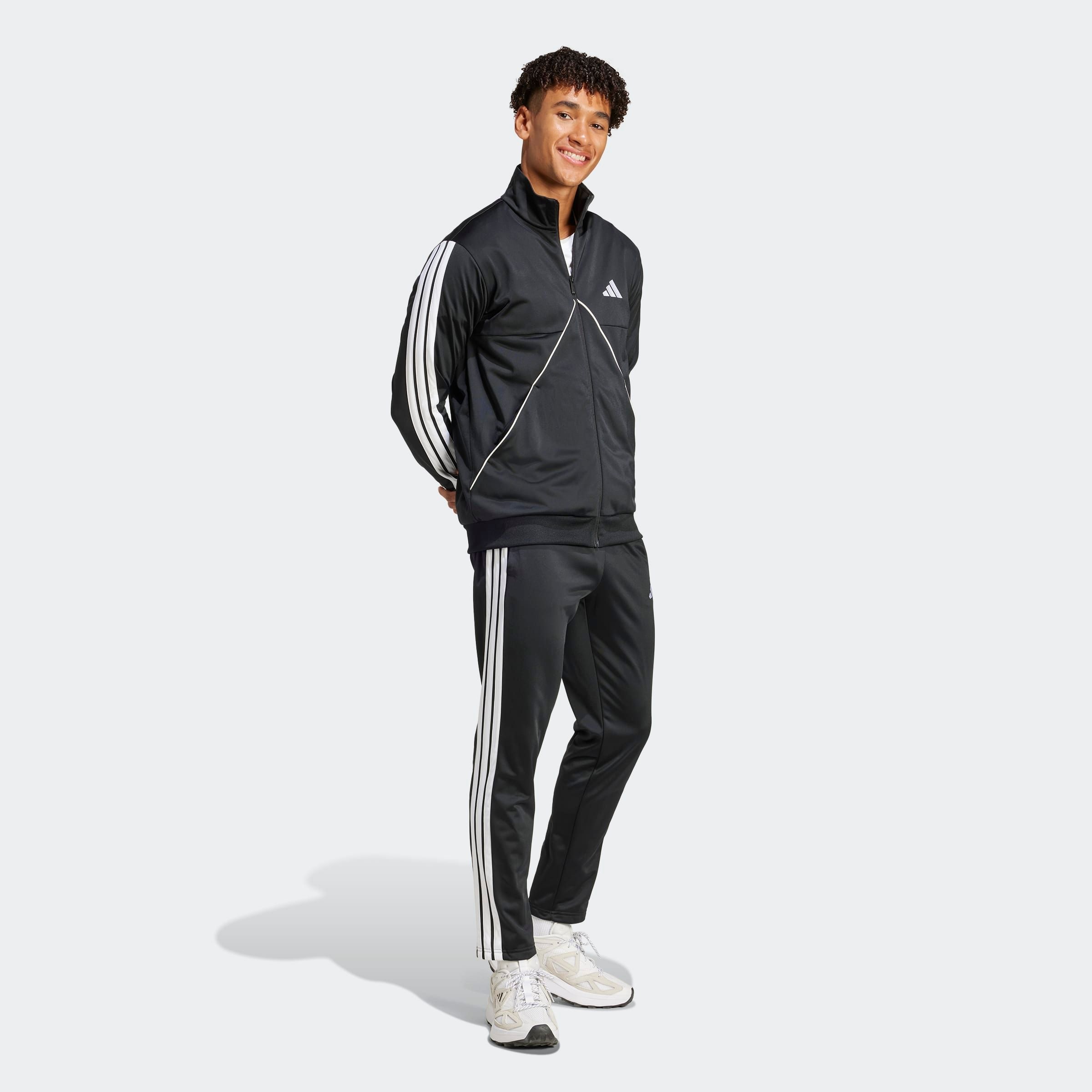 adidas Sportswear Trainingsanzug "SPORTSWEAR TRICOT TIRO-INSPIRED" 2 Stk. Trikot Tracksuit