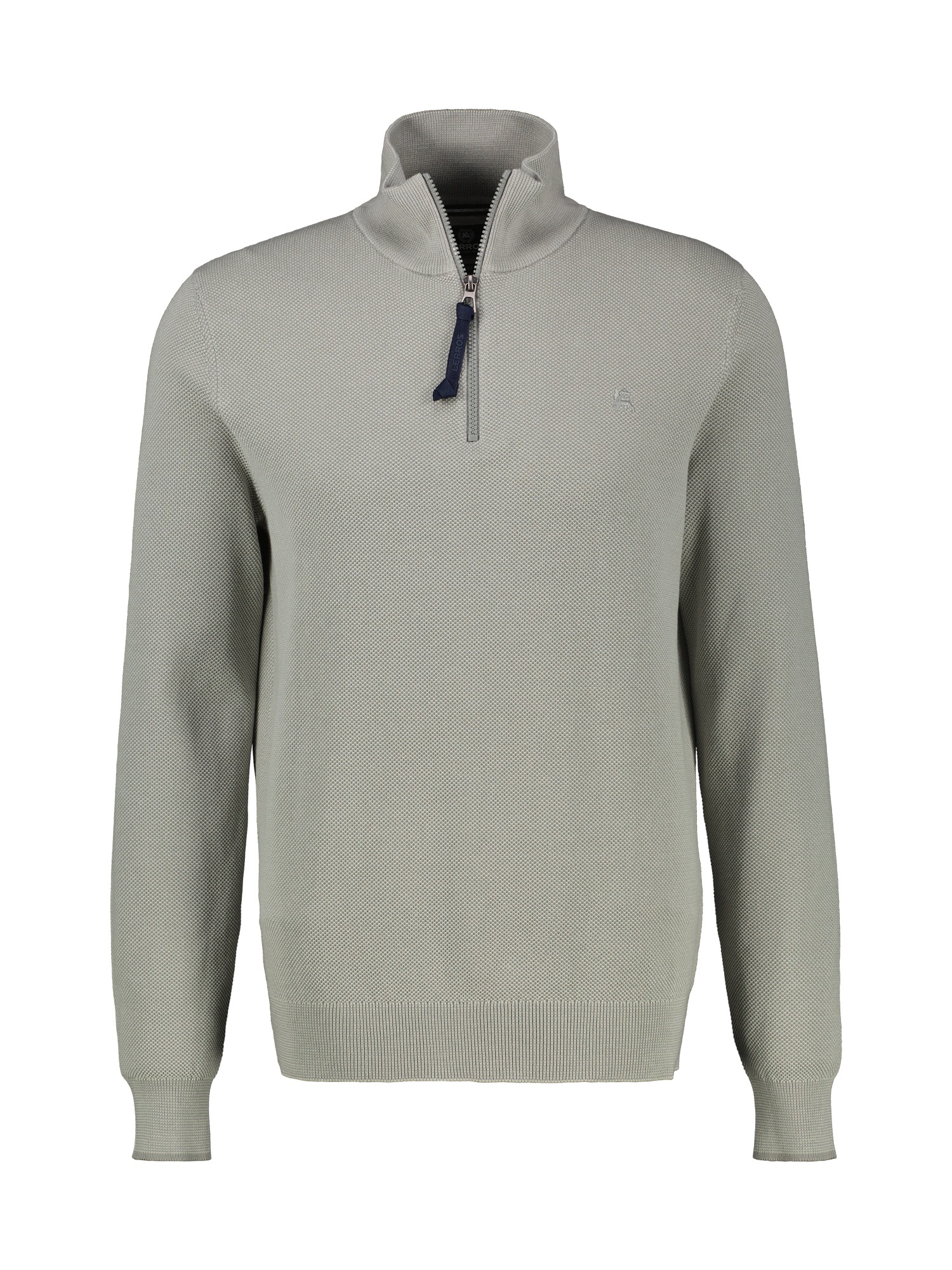 LERROS Men's Sweatshirt Pearl Grey Size M 6