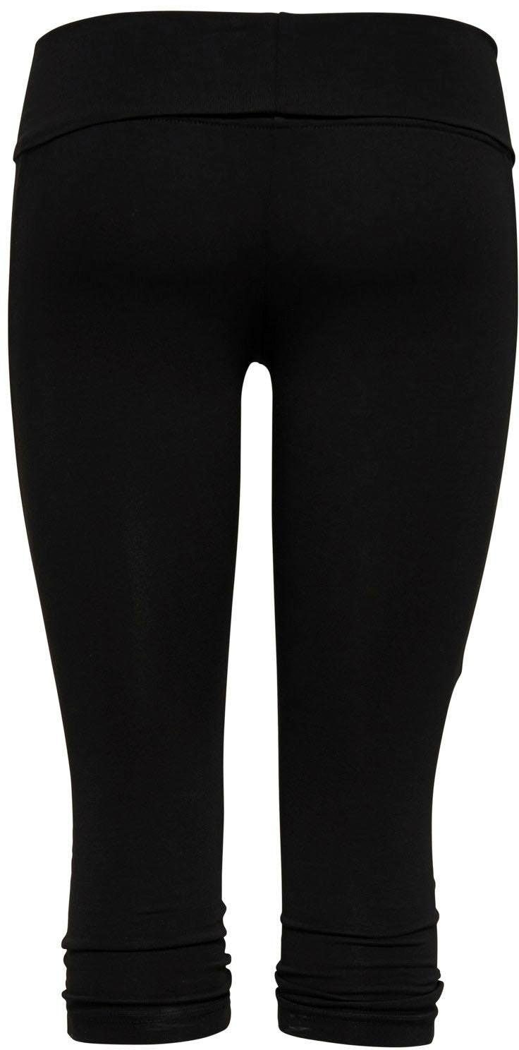 ONLY Play Leggings »ONPFOLD JAZZ TRAINING PANTS«  mit breitem Umschlagbund