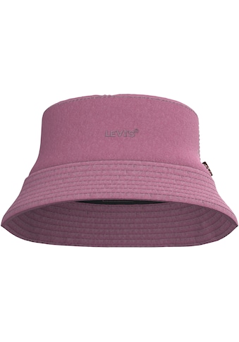 Levi's ® Fischerhut »HEADLINE BUCKET HAT«