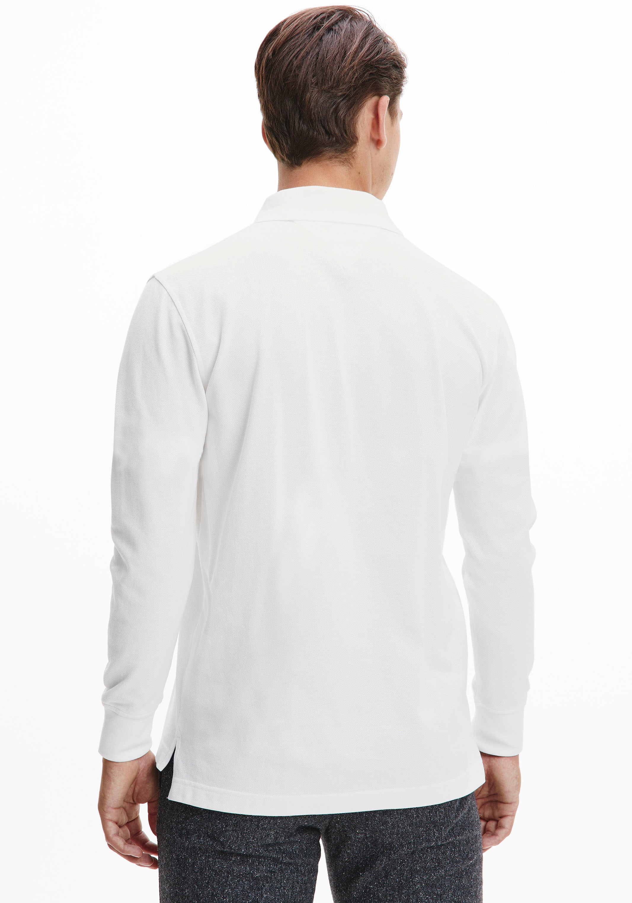 Tommy Hilfiger Langarm-Poloshirt "1985 REGULAR LS POLO" günstig online kaufen