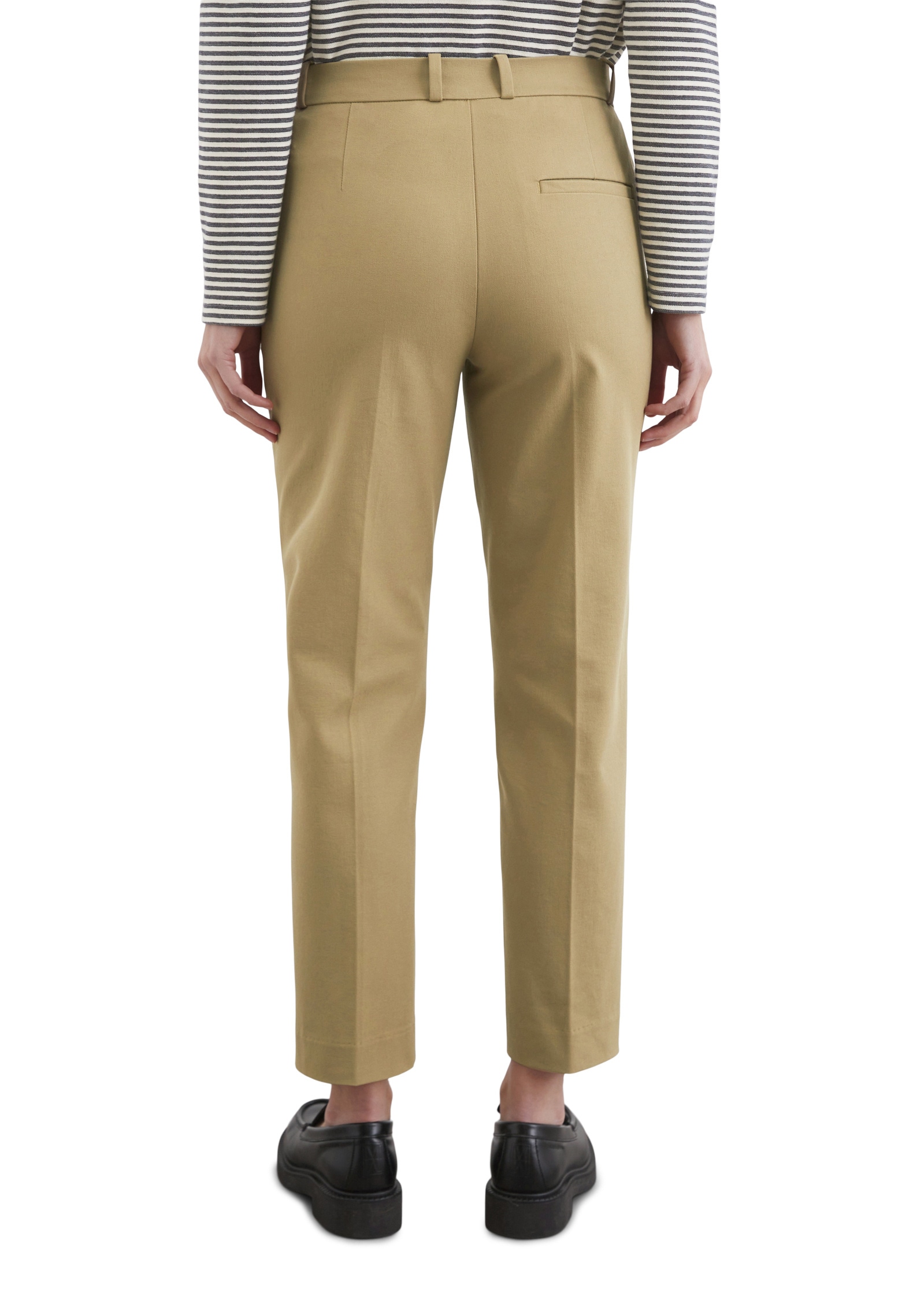 Marc O'Polo Chinohose »aus Bi-Stretch-Ware«