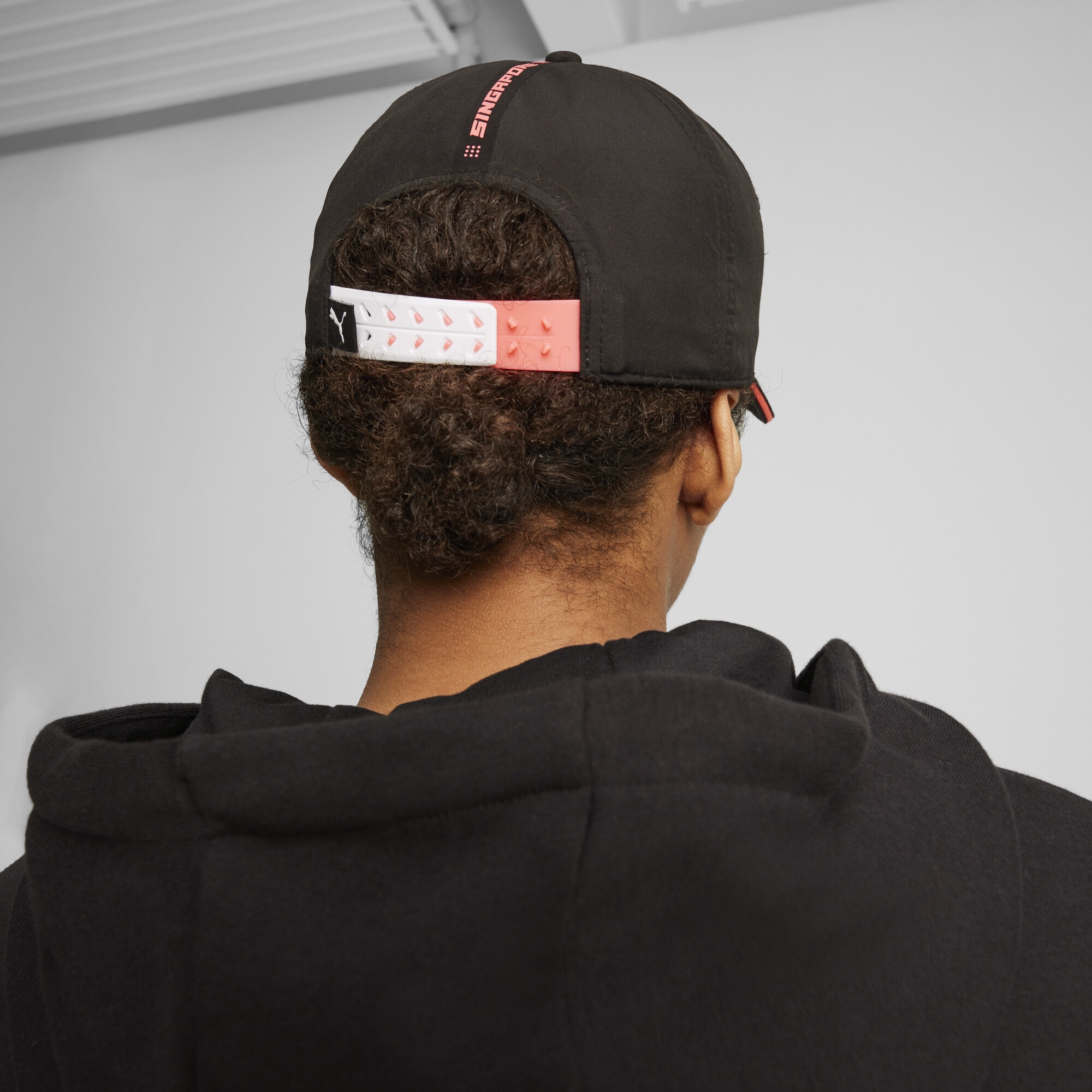 PUMA Flex Cap »F1® Singapur Cap Erwachsene«