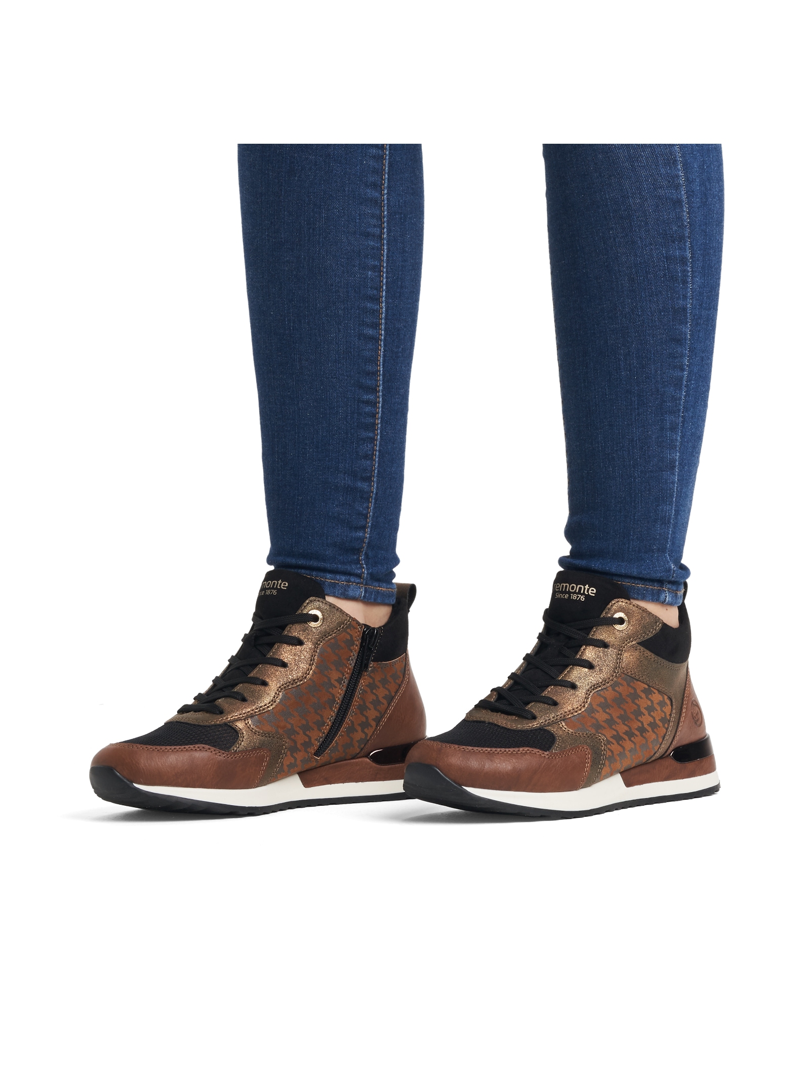 Remonte Sneaker »Remonte Sneaker Lederimitat«