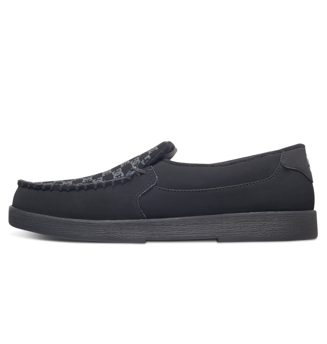DC Shoes Slip-On Sneaker »Villain«