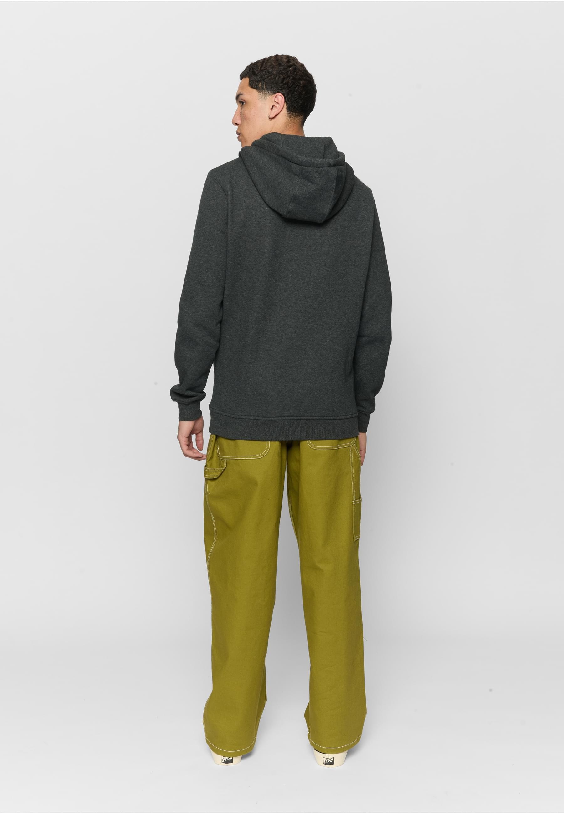 MisterTee Hoodie »MisterTee Herren Compton Hoody«, (1 tlg.)