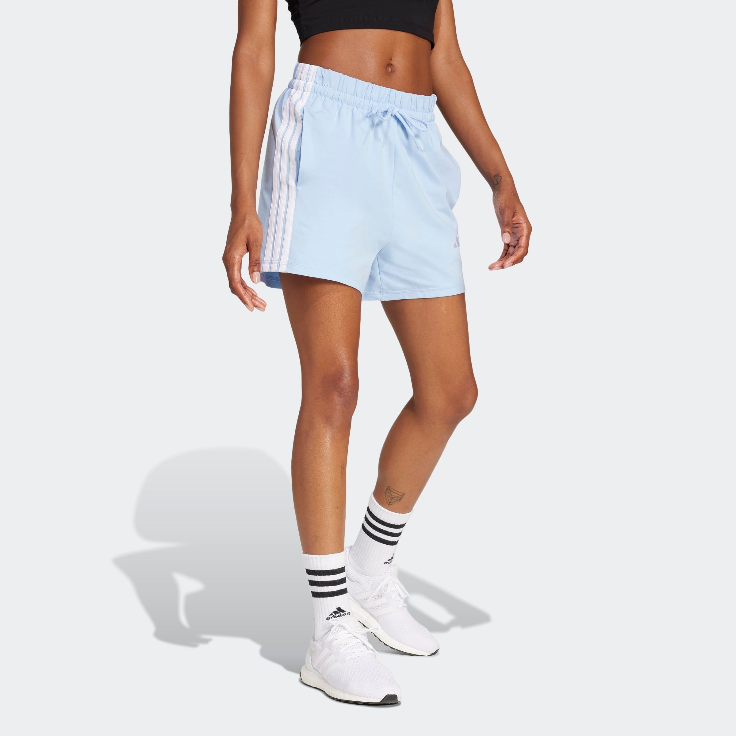 adidas Sportswear Shorts "W 3S SJ SHO" günstig online kaufen
