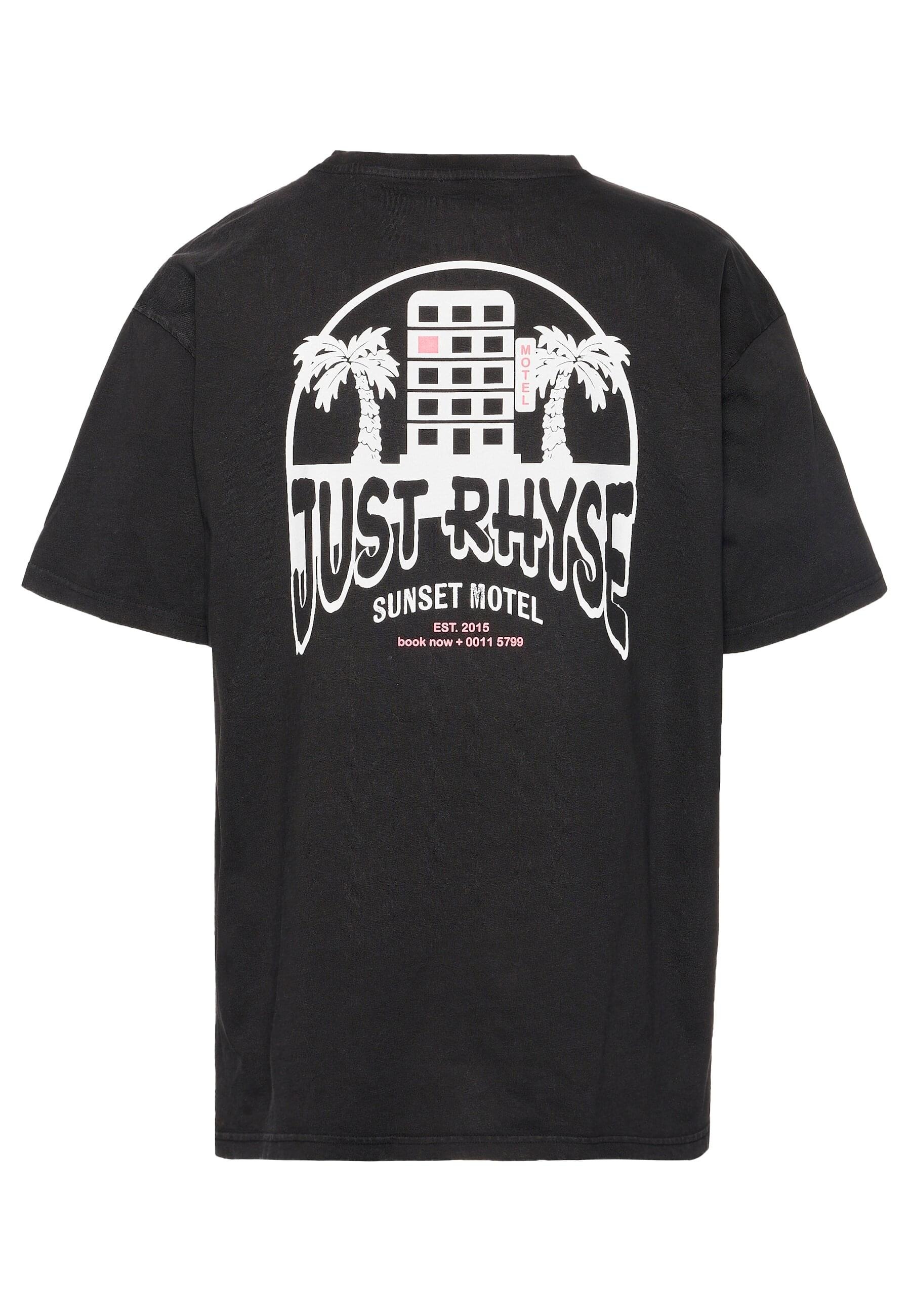 Just Rhyse T-Shirt »Just Rhyse Just Rhyse Motel T-Shirt« 1 Stk.