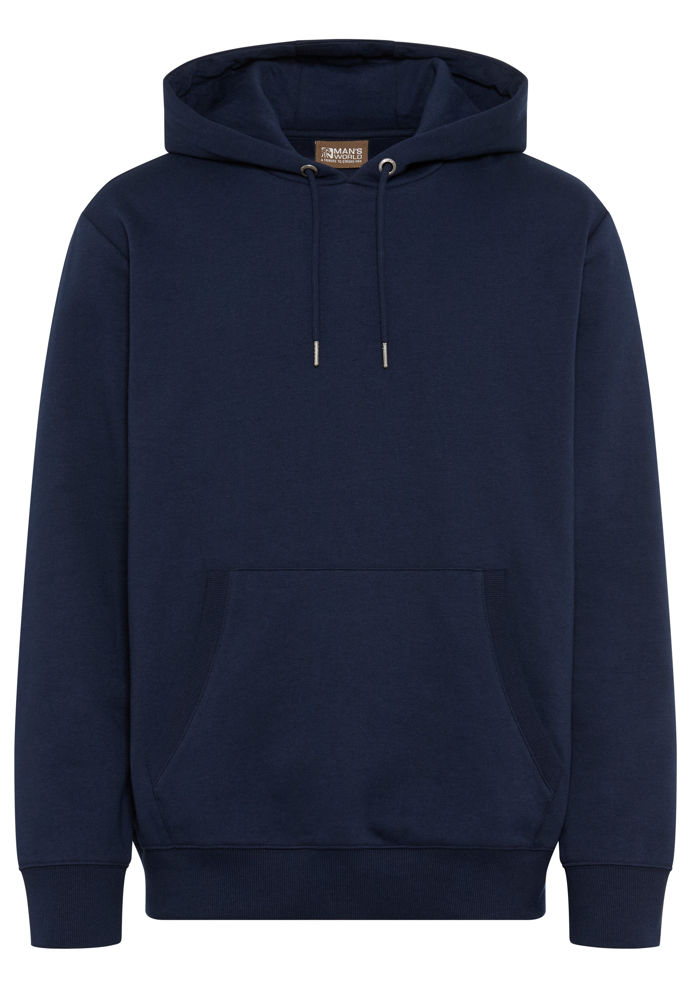 Man's World Kapuzensweatshirt, mit Kämguruhtasche