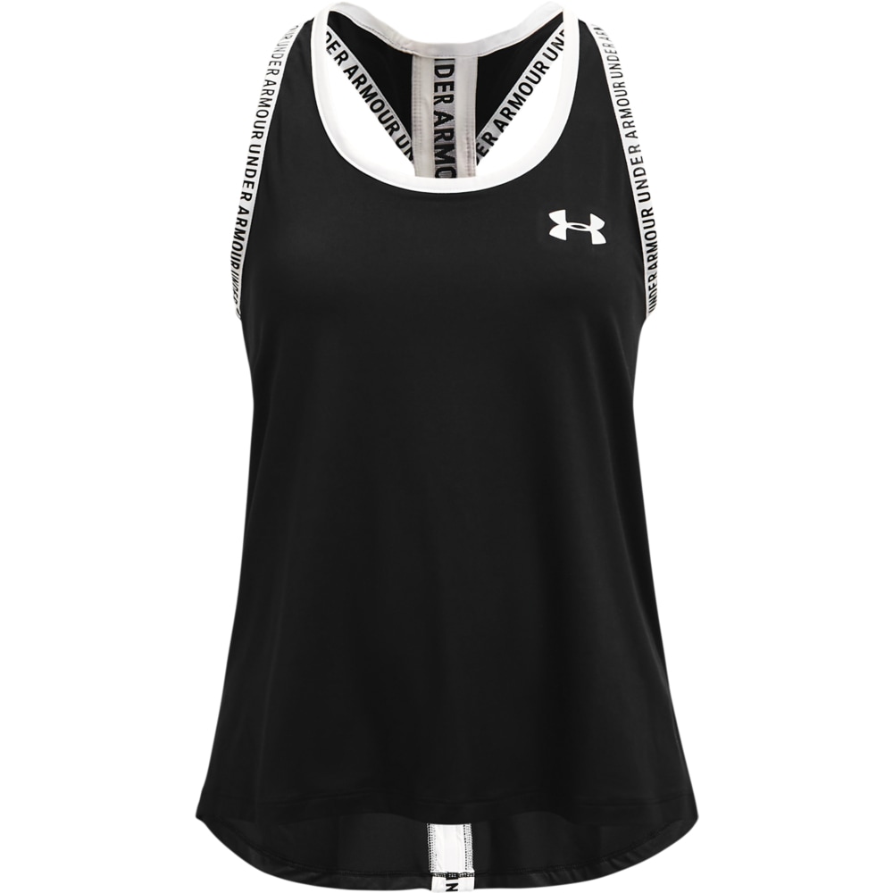 Under Armour Trainingstop "Mädchen UA Knockout Tanktop"