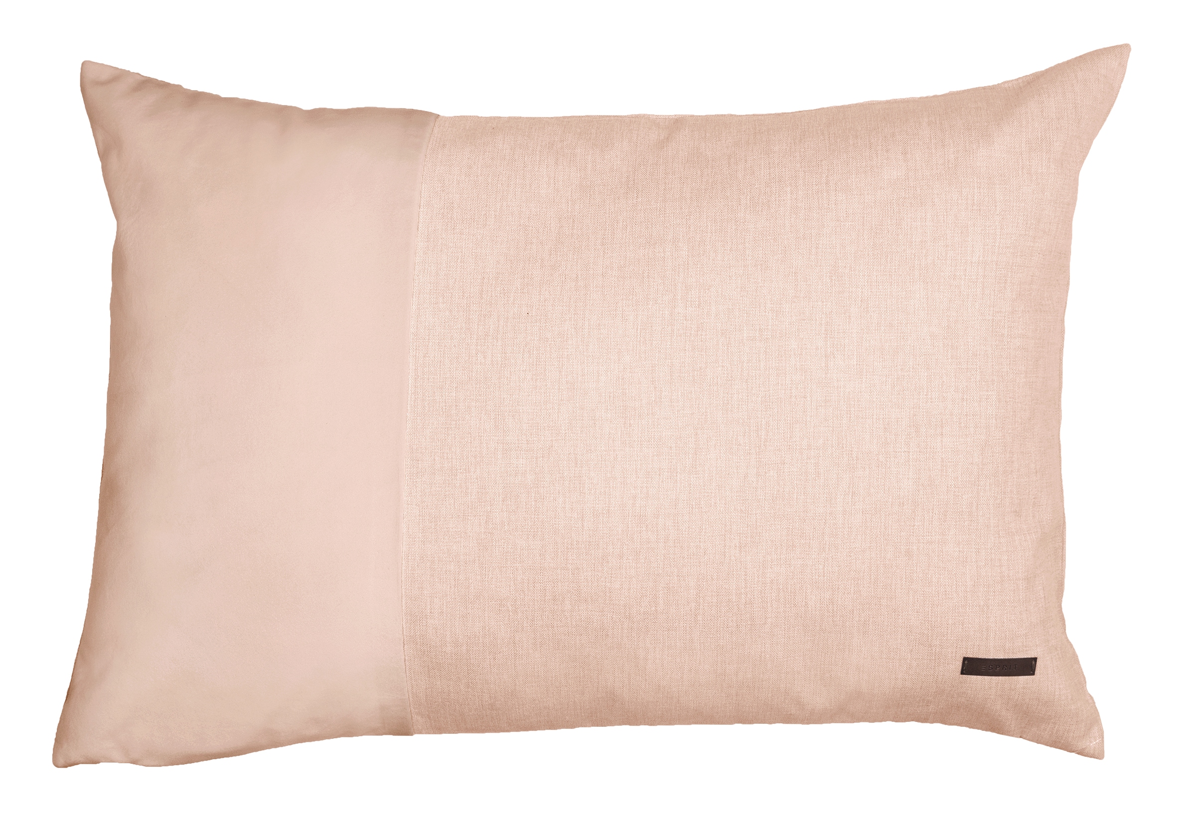 Esprit Dekokissen "Harp" aus Microvelour günstig online kaufen