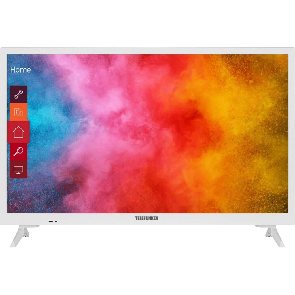 Telefunken LED-Fernseher »L24H550M4-WI«, 60 cm/24 Zoll, HD-ready