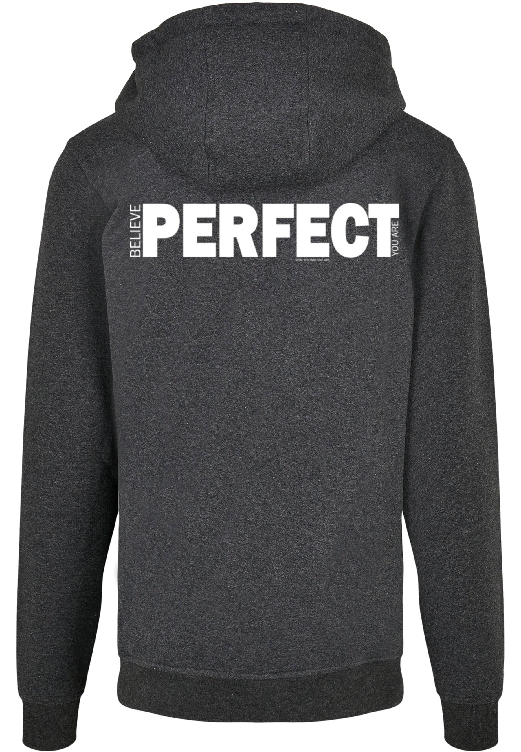 Merchcode Kapuzensweatshirt "Merchcode Herren Believe Front Basic Hoody", ( günstig online kaufen