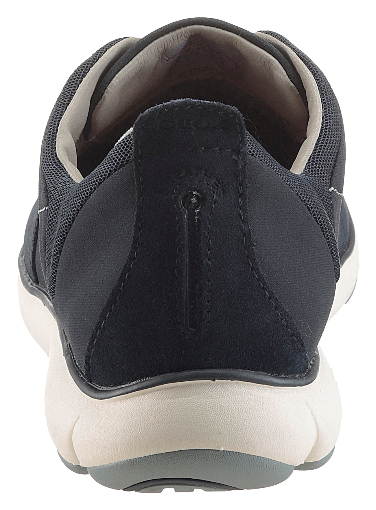 Geox Slip-On Sneaker, Slipper, Freizeitschuh mit Gummizug günstig online kaufen