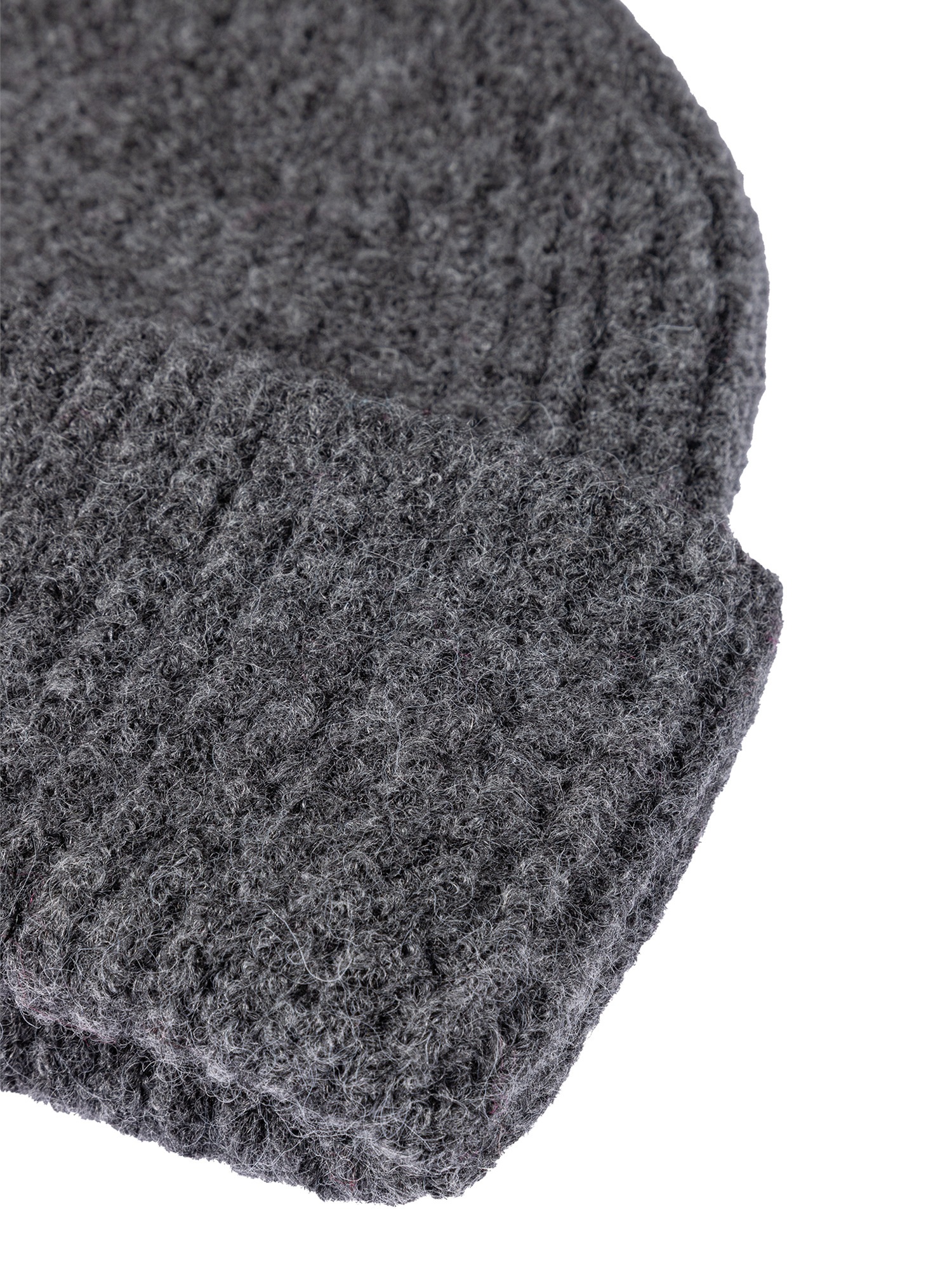 Lieblingsstück Beanie »Damen-Strickmütze« mit Woll-Anteil