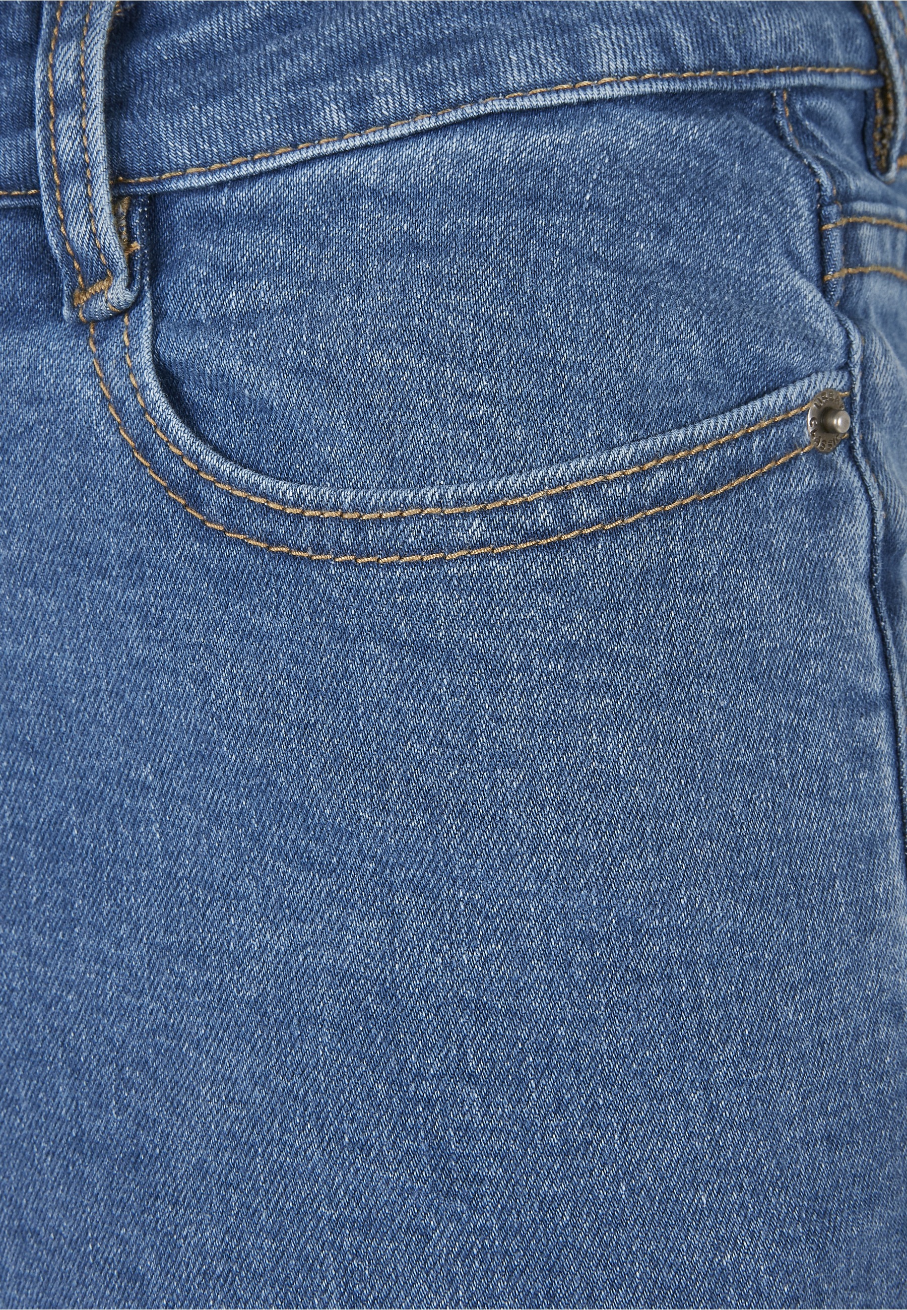 URBAN CLASSICS Bequeme Jeans »Urban Classics Damen« 1 Stk.