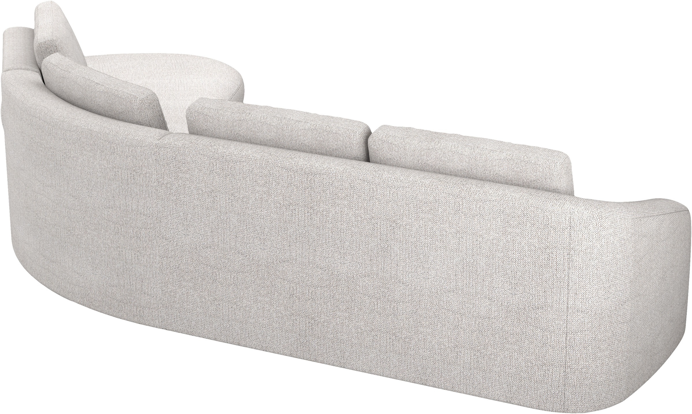 sit&more Ecksofa »Jazz L-Form«, In weiteren Größen erhältlich