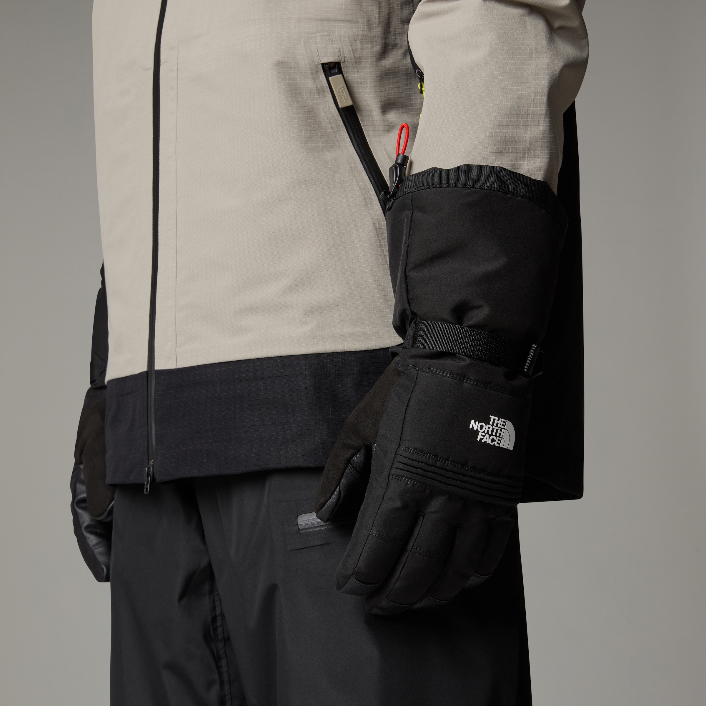 The North Face Skihandschuhe "M MONTANA SKI GLOVE" 2 Stk. tlg. günstig online kaufen