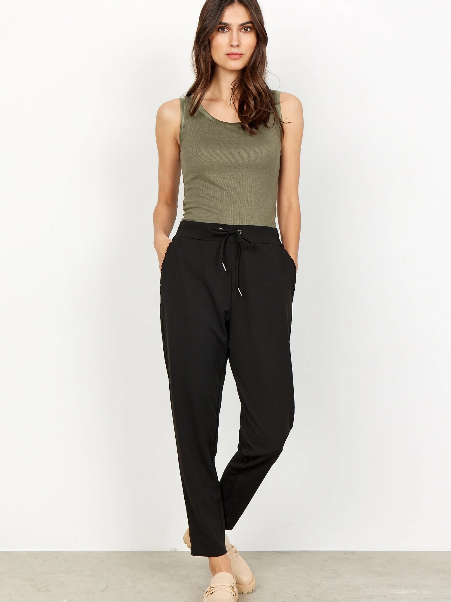 soyaconcept Chinohose »Soya Concept Trouser SC-SIHAM«