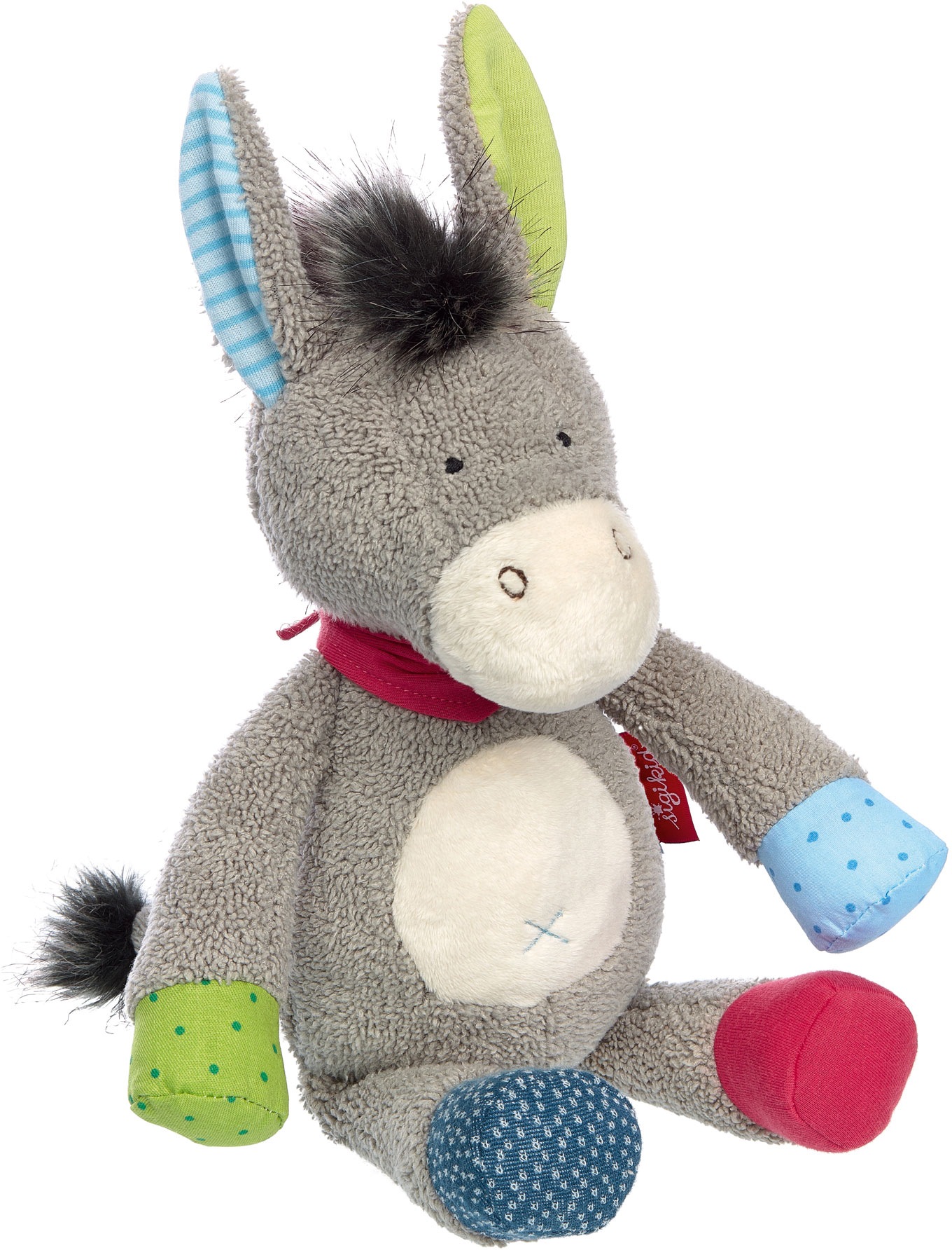 Kuscheltier Esel Debby Dumb, 28 cm